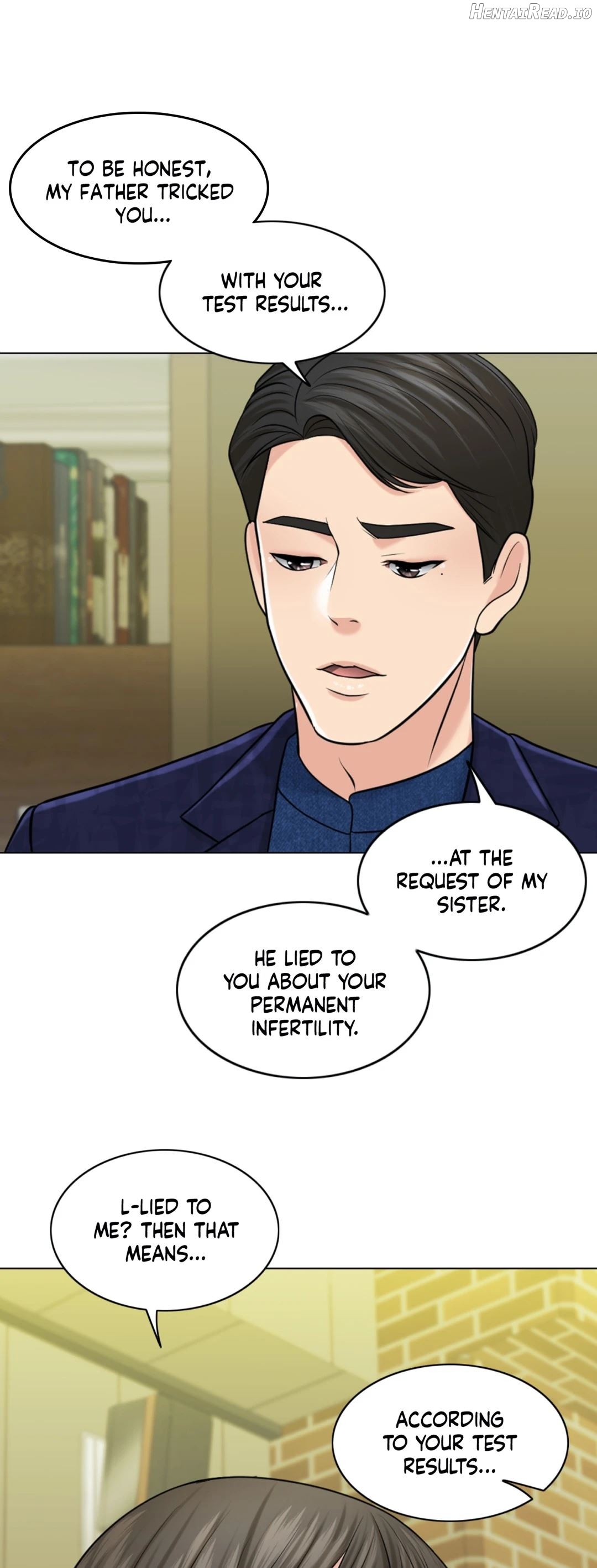 Wife for 1000 Days Chapter 27 - page 57