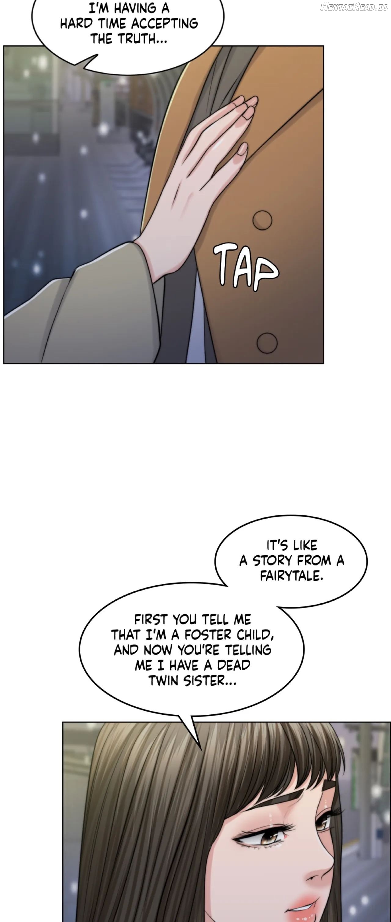 Wife for 1000 Days Chapter 50 - page 10