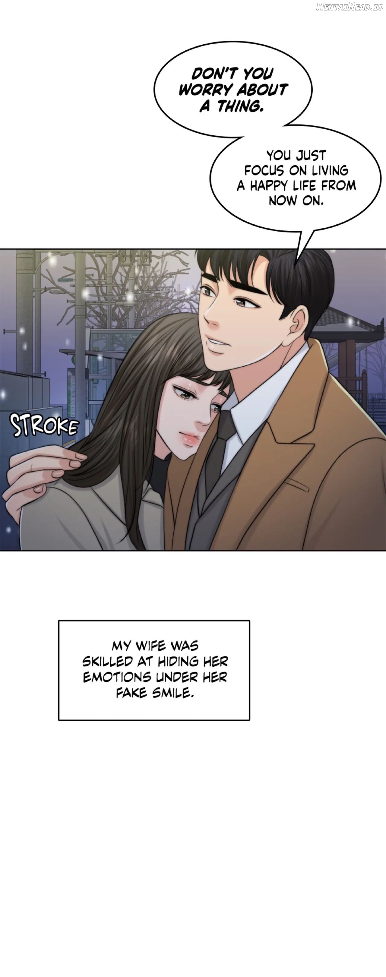 Wife for 1000 Days Chapter 50 - page 13