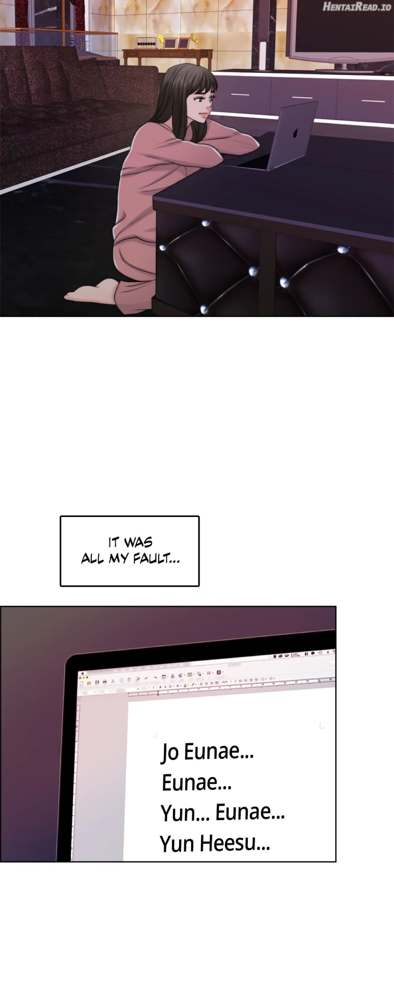 Wife for 1000 Days Chapter 50 - page 16