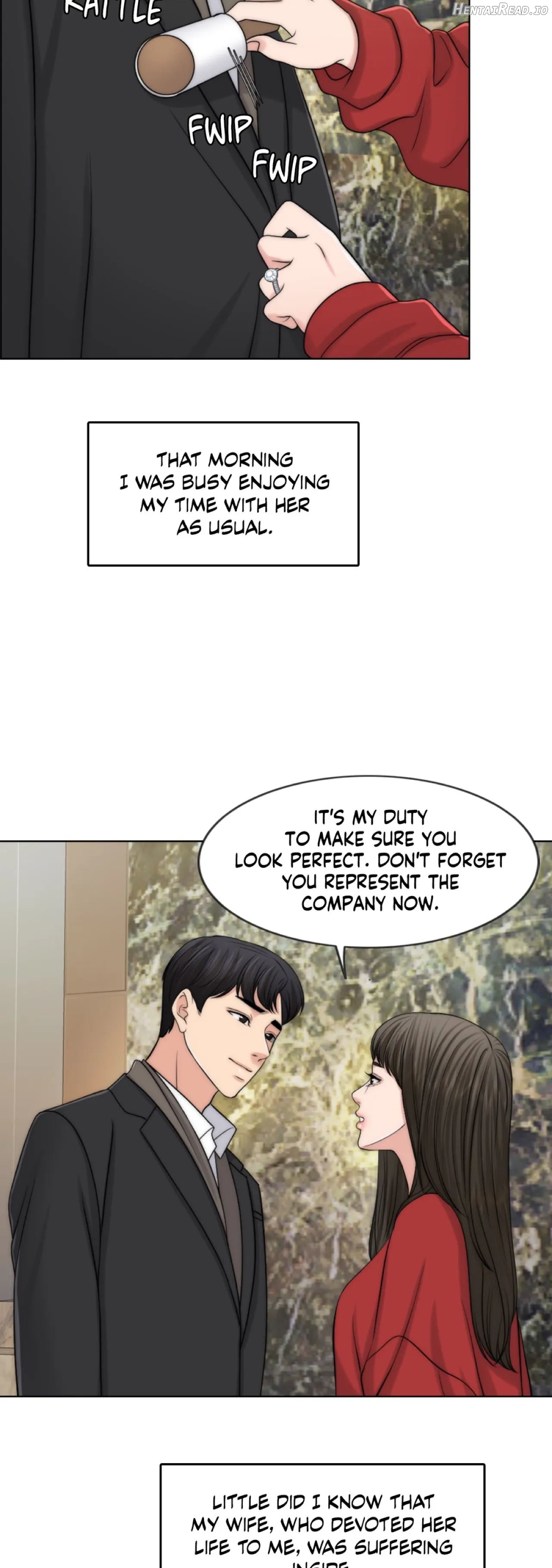 Wife for 1000 Days Chapter 50 - page 19
