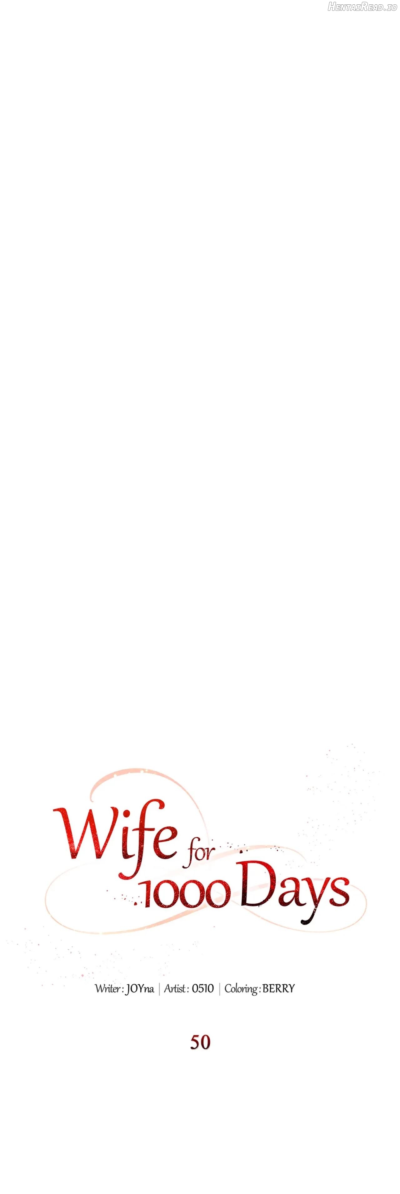 Wife for 1000 Days Chapter 50 - page 25