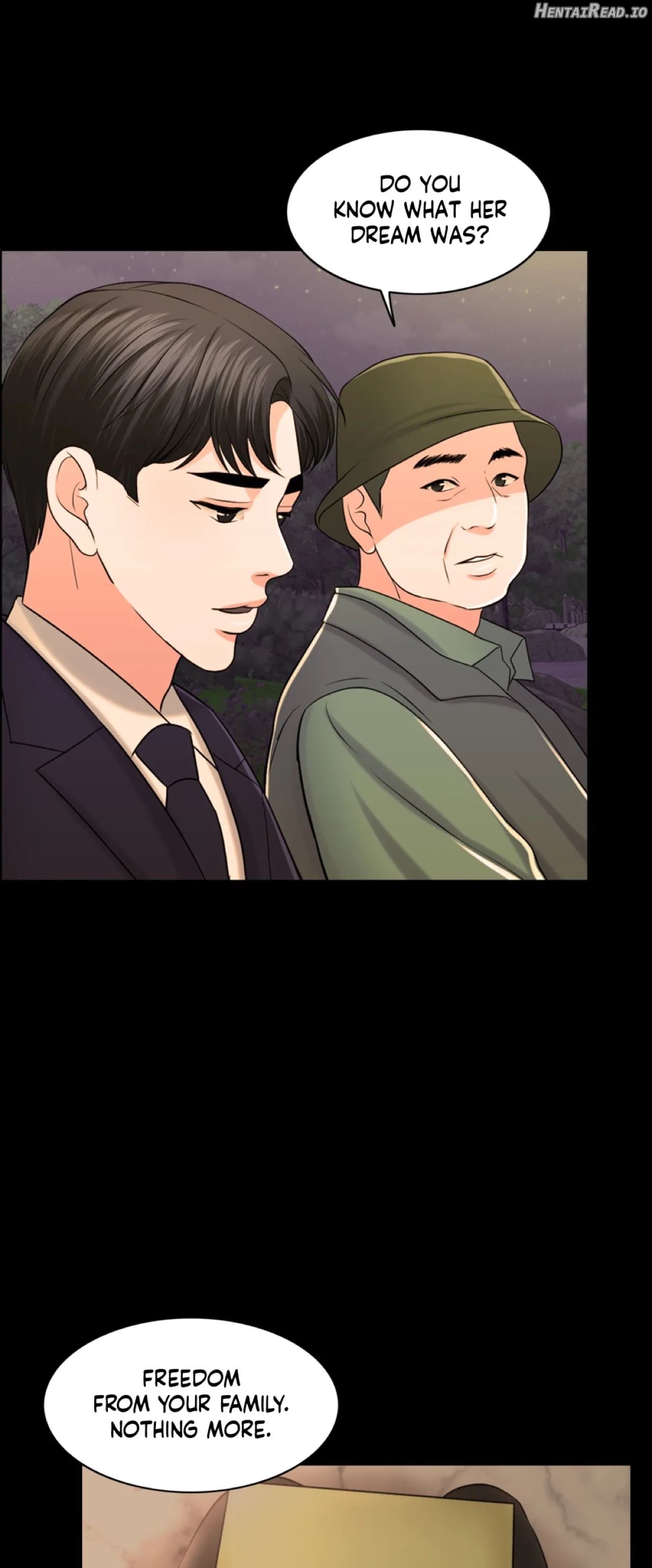 Wife for 1000 Days Chapter 50 - page 29