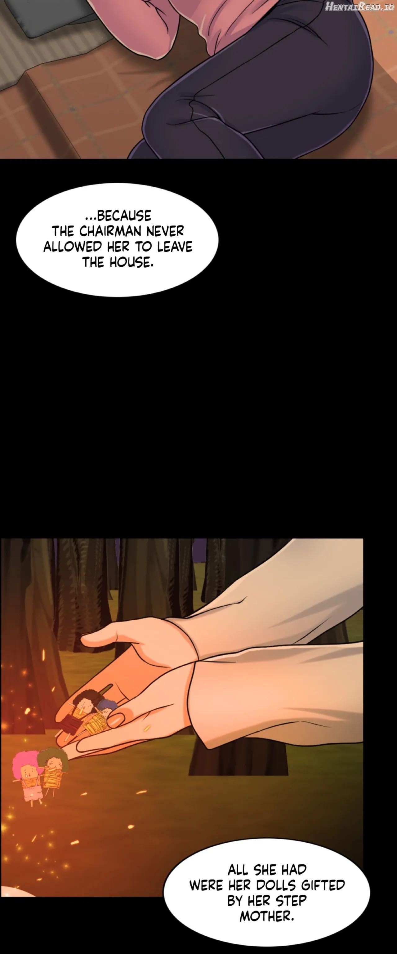 Wife for 1000 Days Chapter 50 - page 31