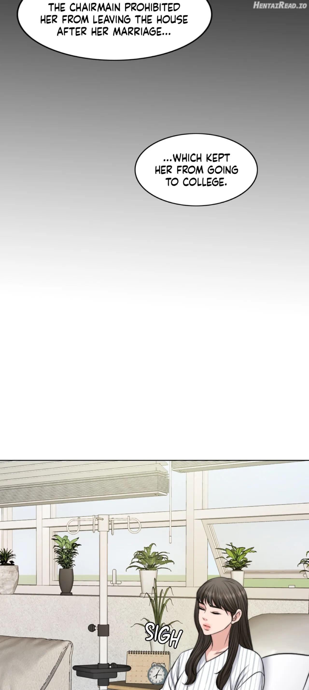 Wife for 1000 Days Chapter 50 - page 34