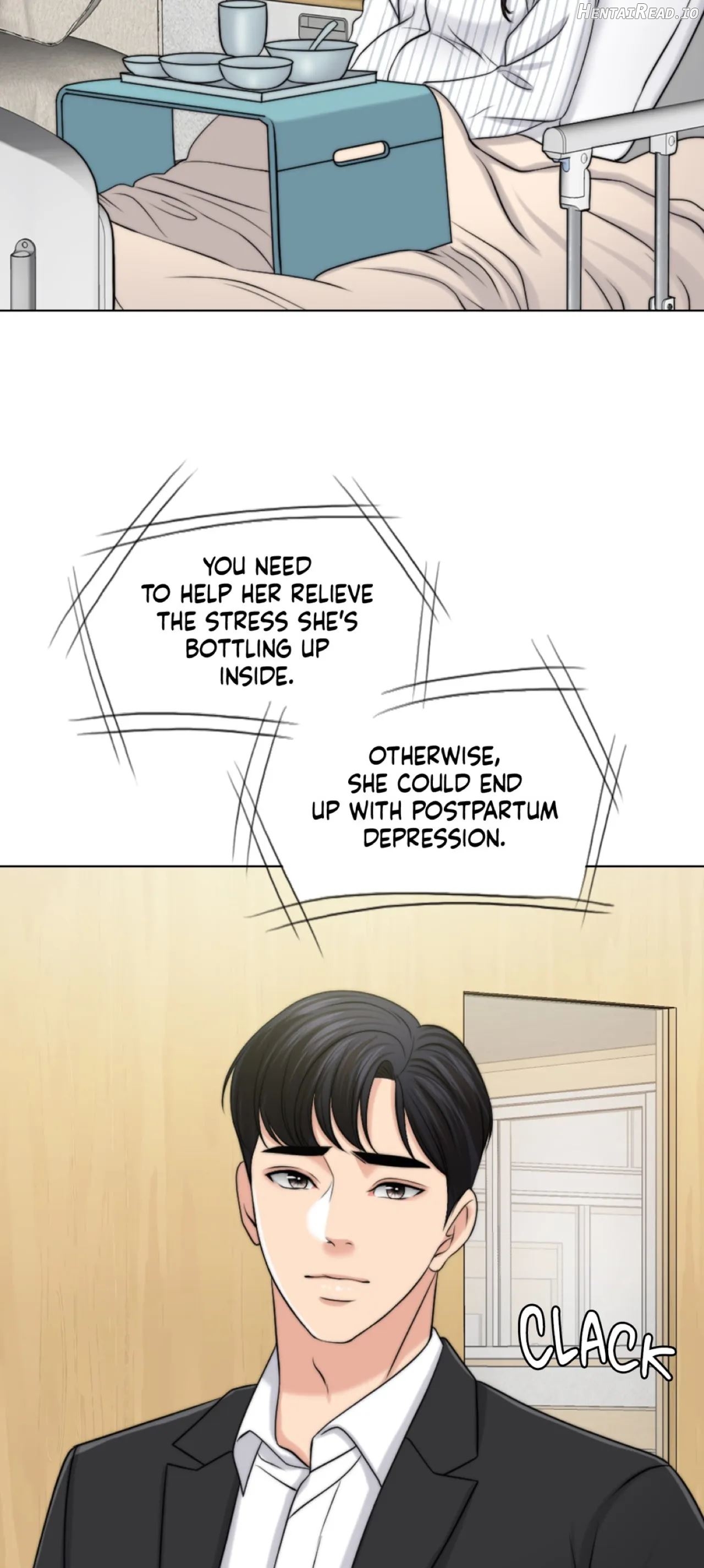 Wife for 1000 Days Chapter 50 - page 35