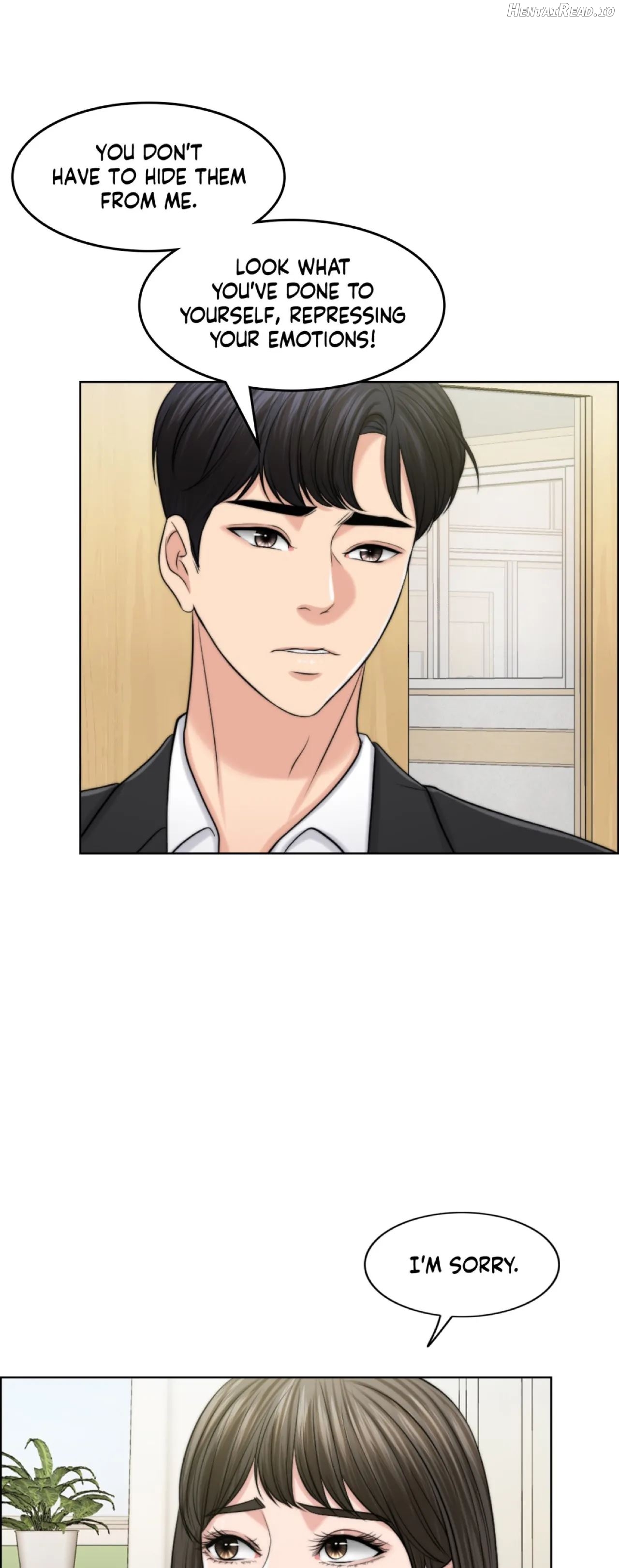 Wife for 1000 Days Chapter 50 - page 37