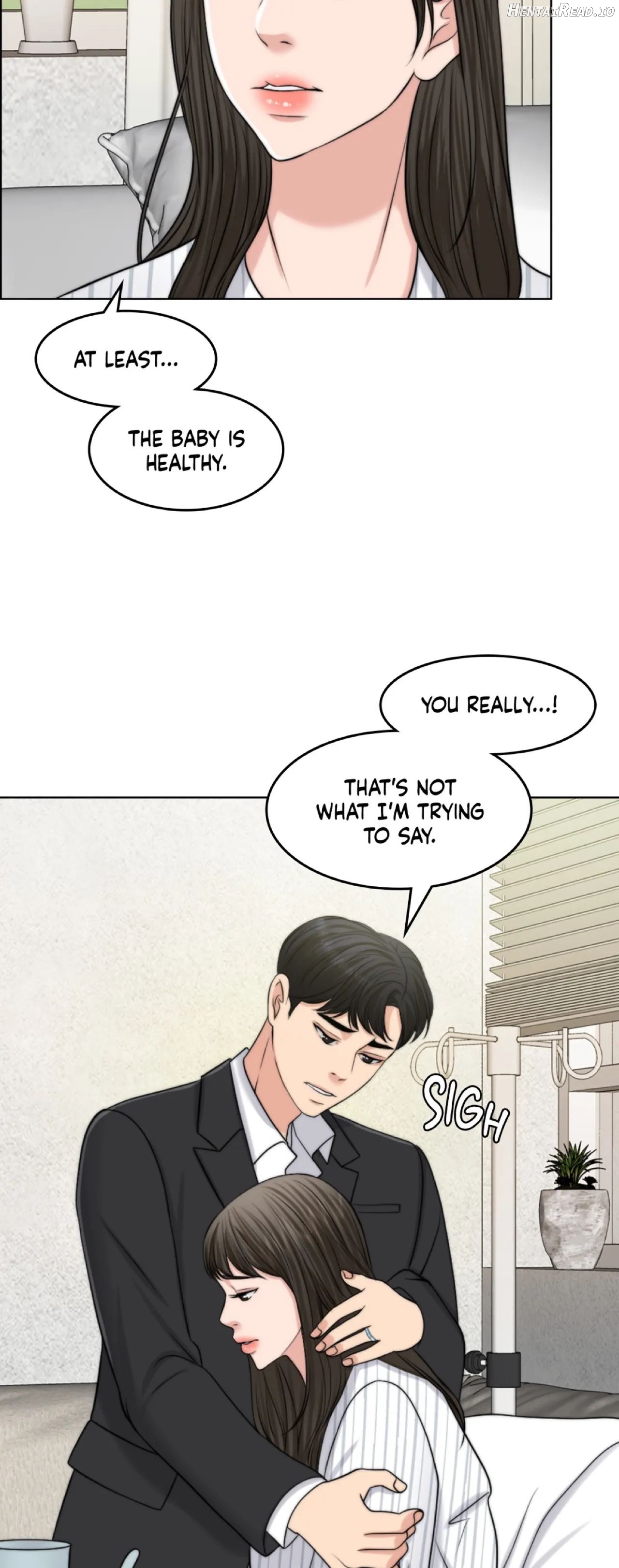 Wife for 1000 Days Chapter 50 - page 38