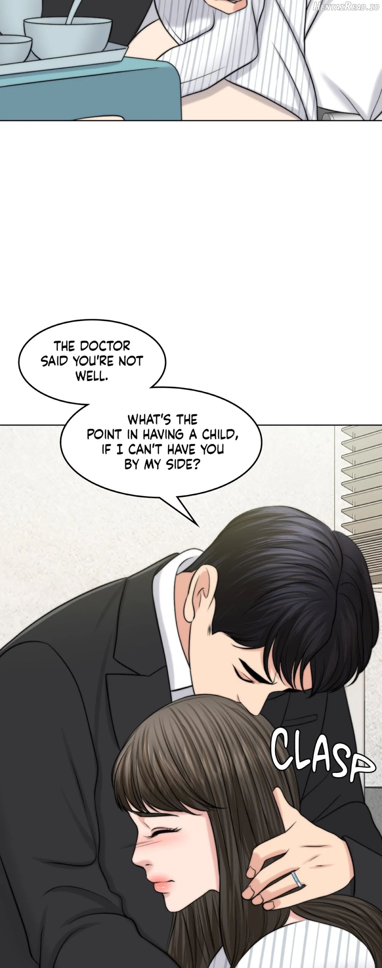 Wife for 1000 Days Chapter 50 - page 39