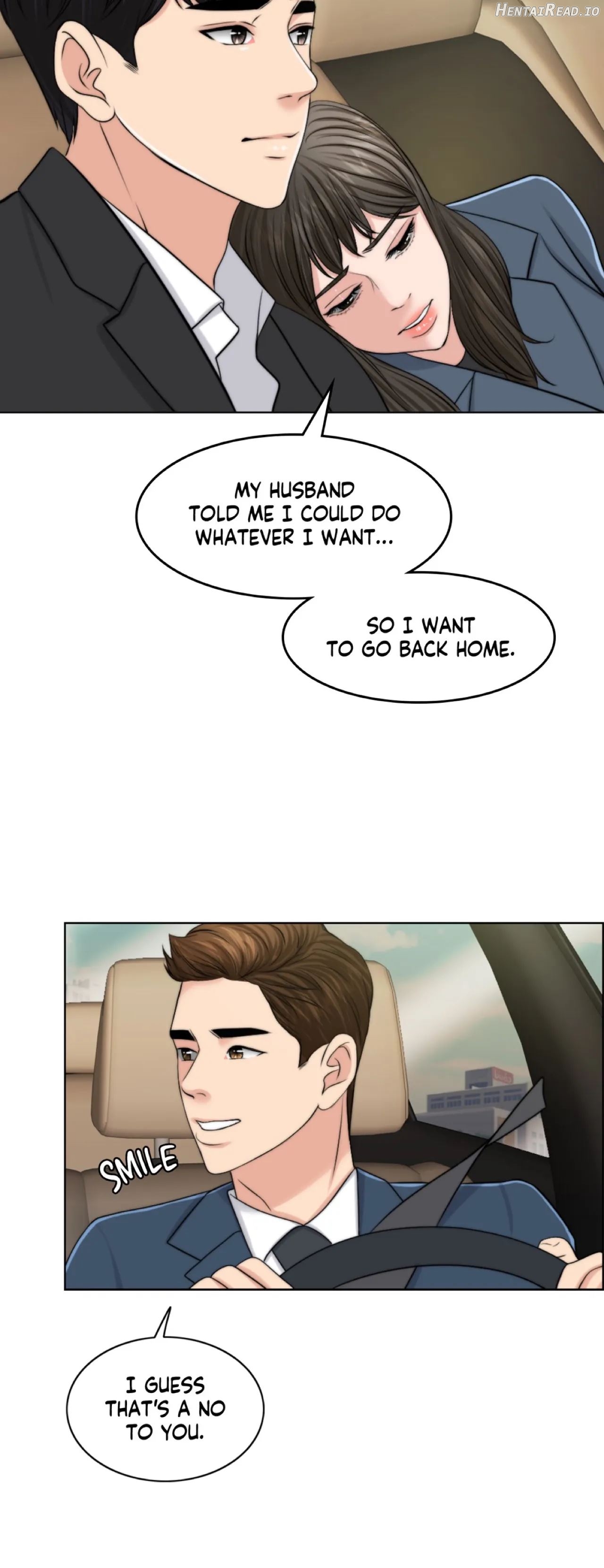 Wife for 1000 Days Chapter 50 - page 44