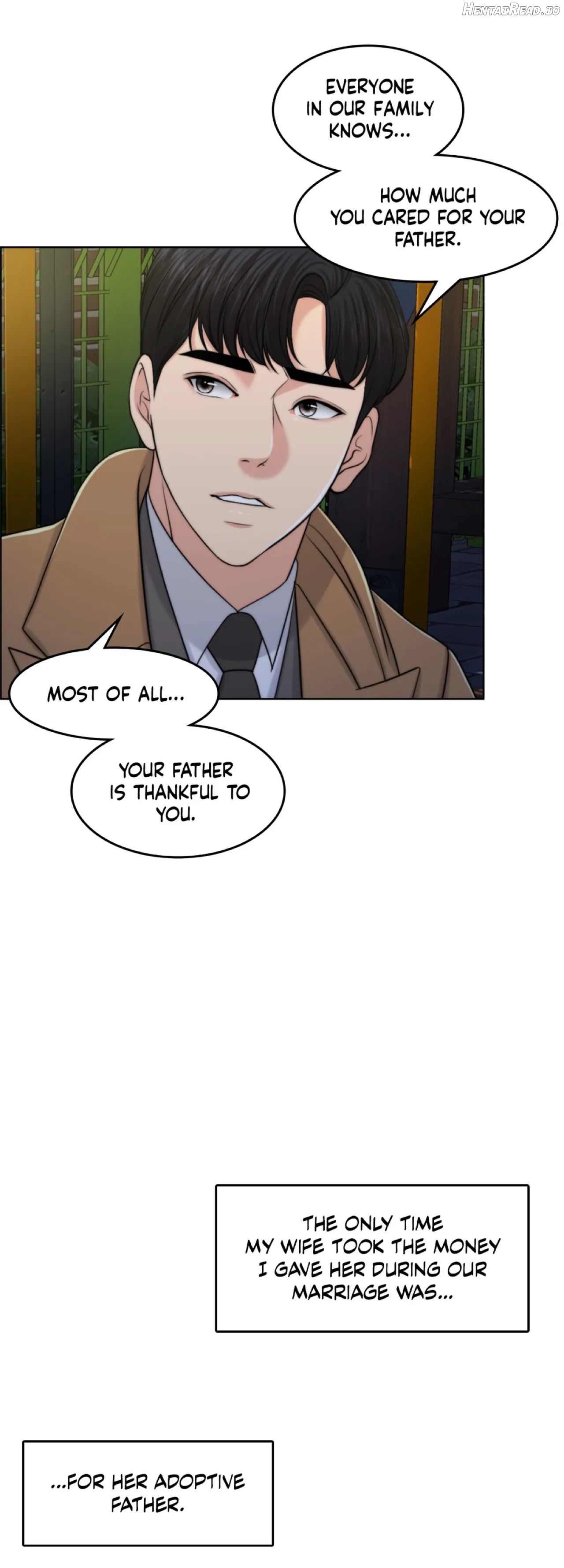 Wife for 1000 Days Chapter 50 - page 5