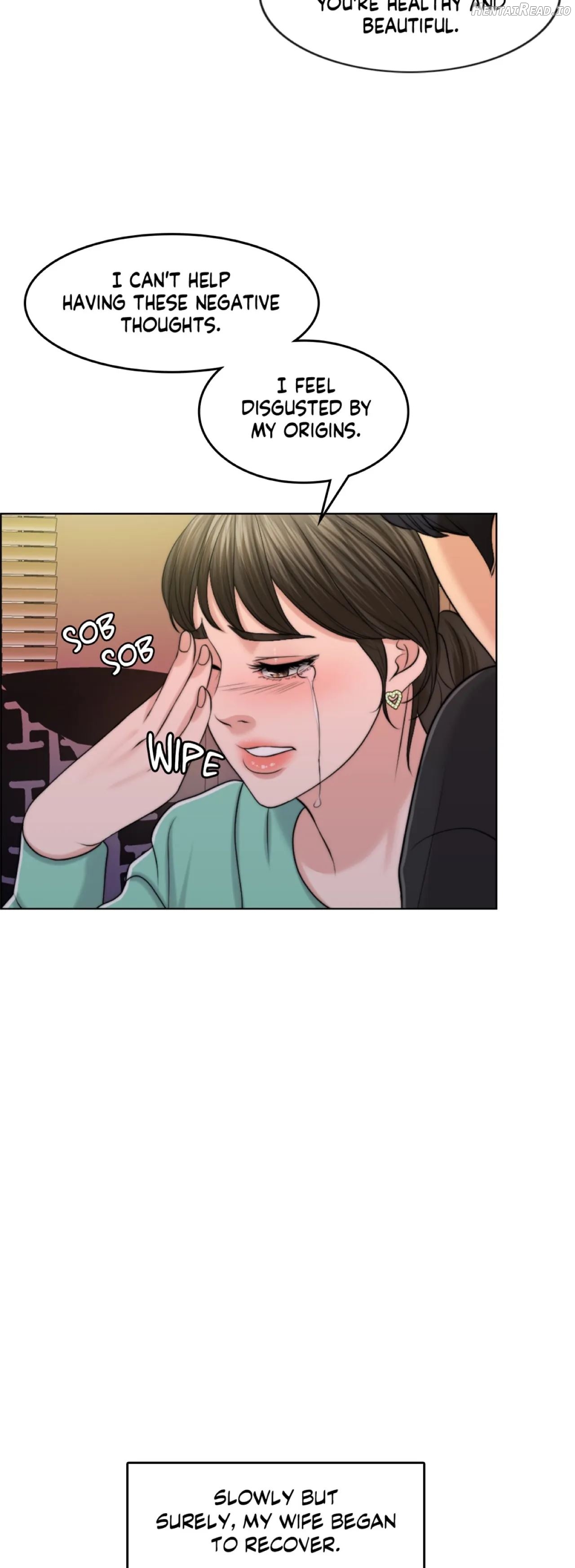 Wife for 1000 Days Chapter 50 - page 55