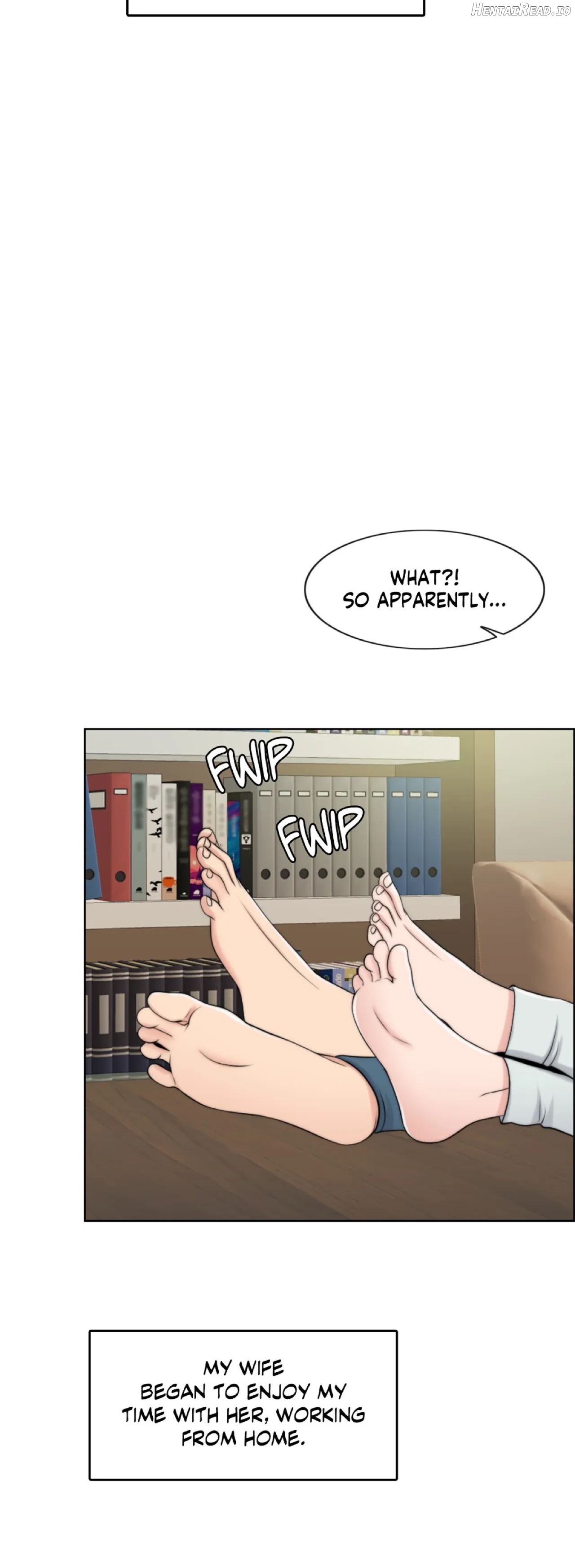 Wife for 1000 Days Chapter 50 - page 56