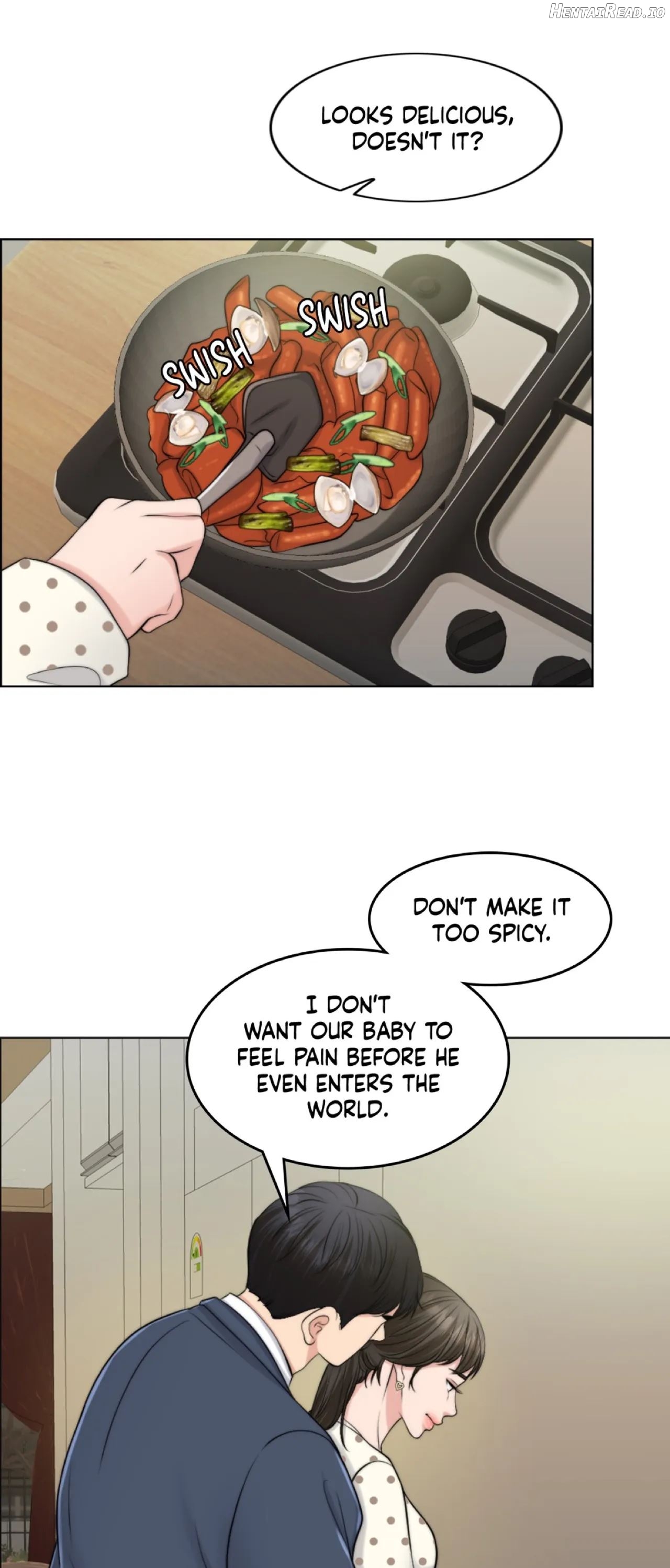 Wife for 1000 Days Chapter 50 - page 58