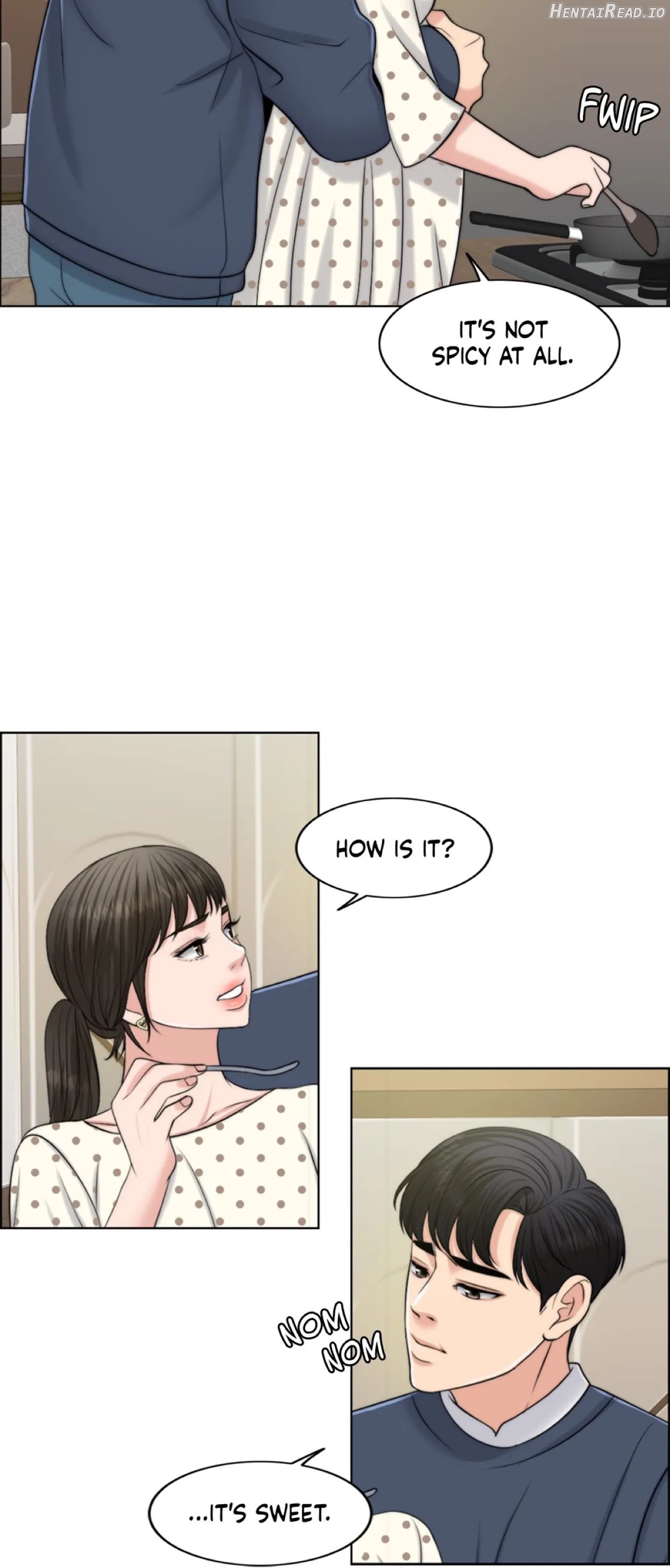 Wife for 1000 Days Chapter 50 - page 59