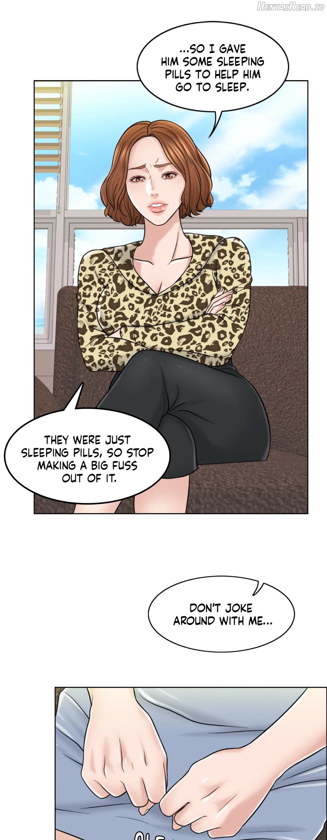 Wife for 1000 Days Chapter 10 - page 17