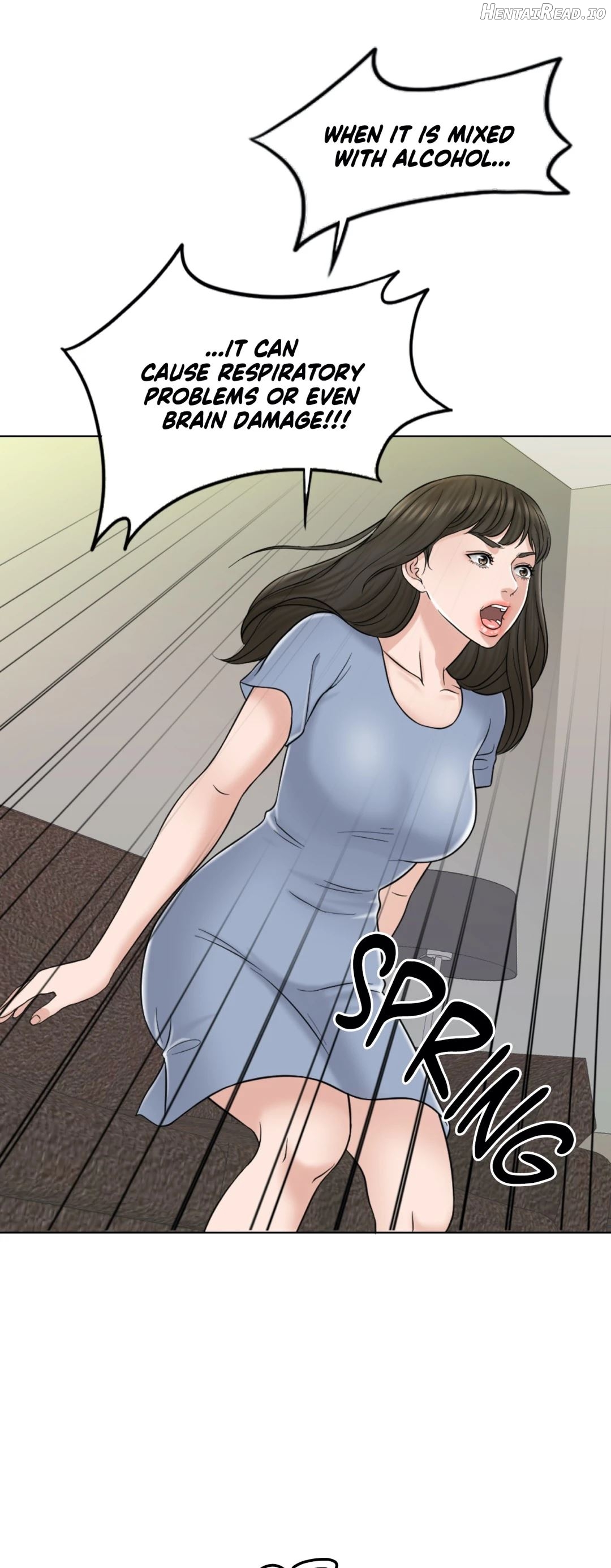 Wife for 1000 Days Chapter 10 - page 19