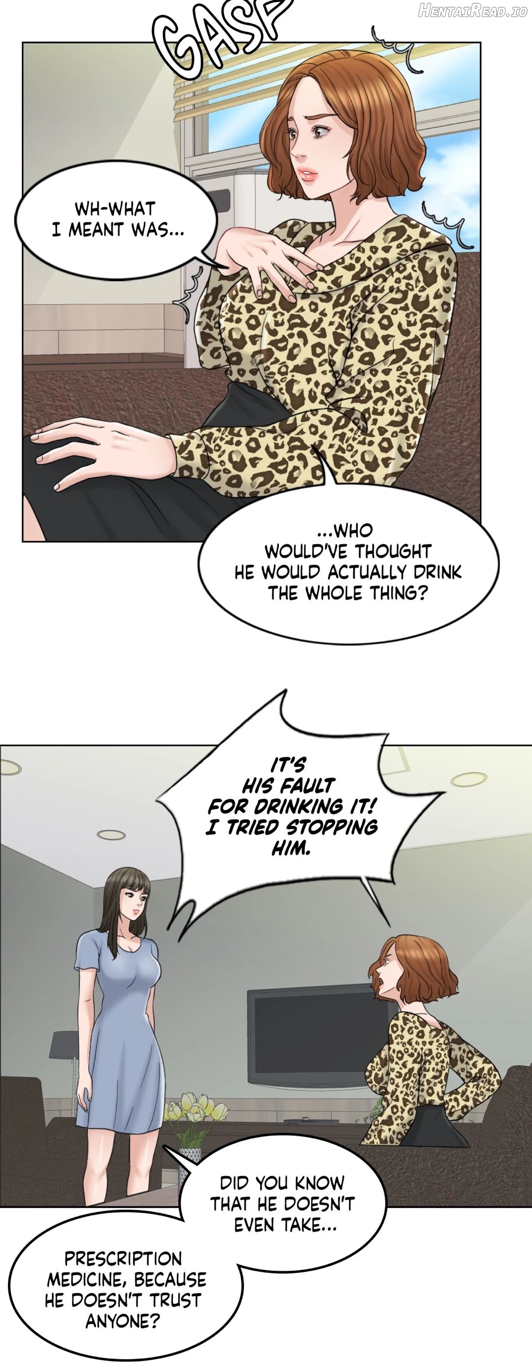 Wife for 1000 Days Chapter 10 - page 20