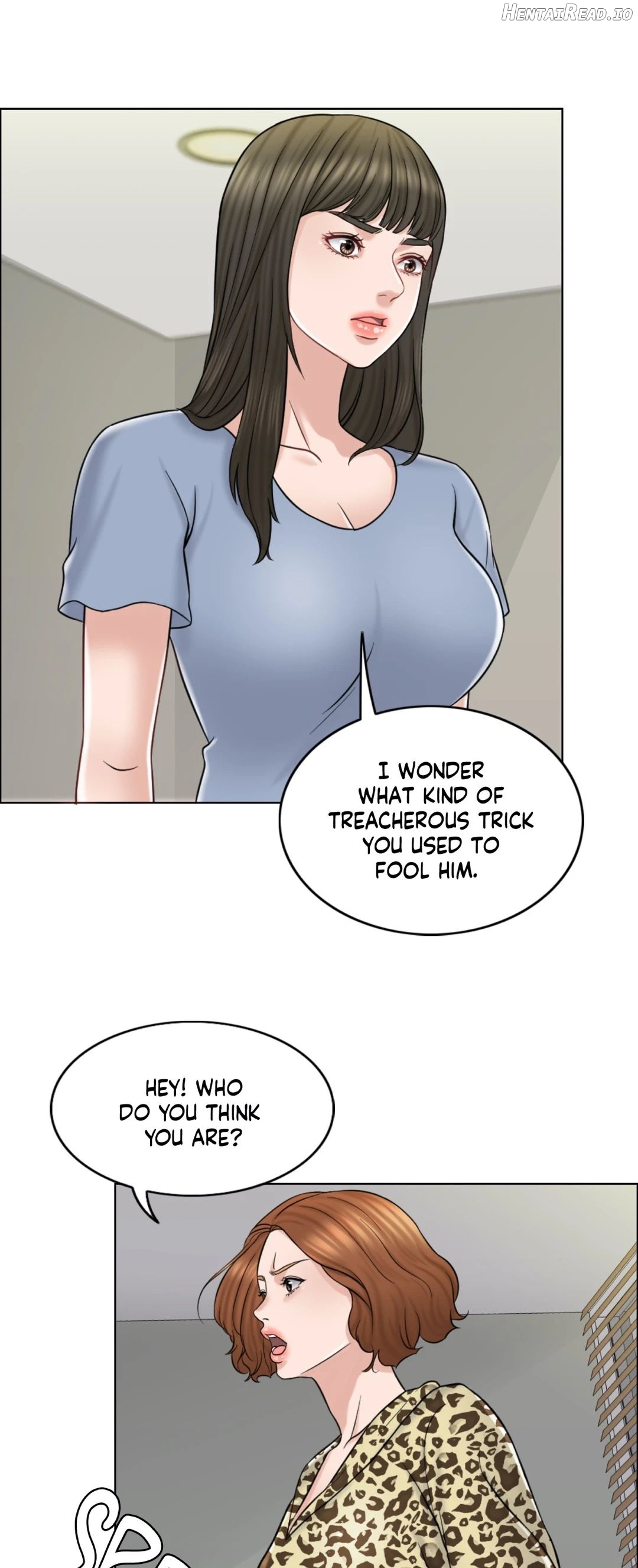 Wife for 1000 Days Chapter 10 - page 21