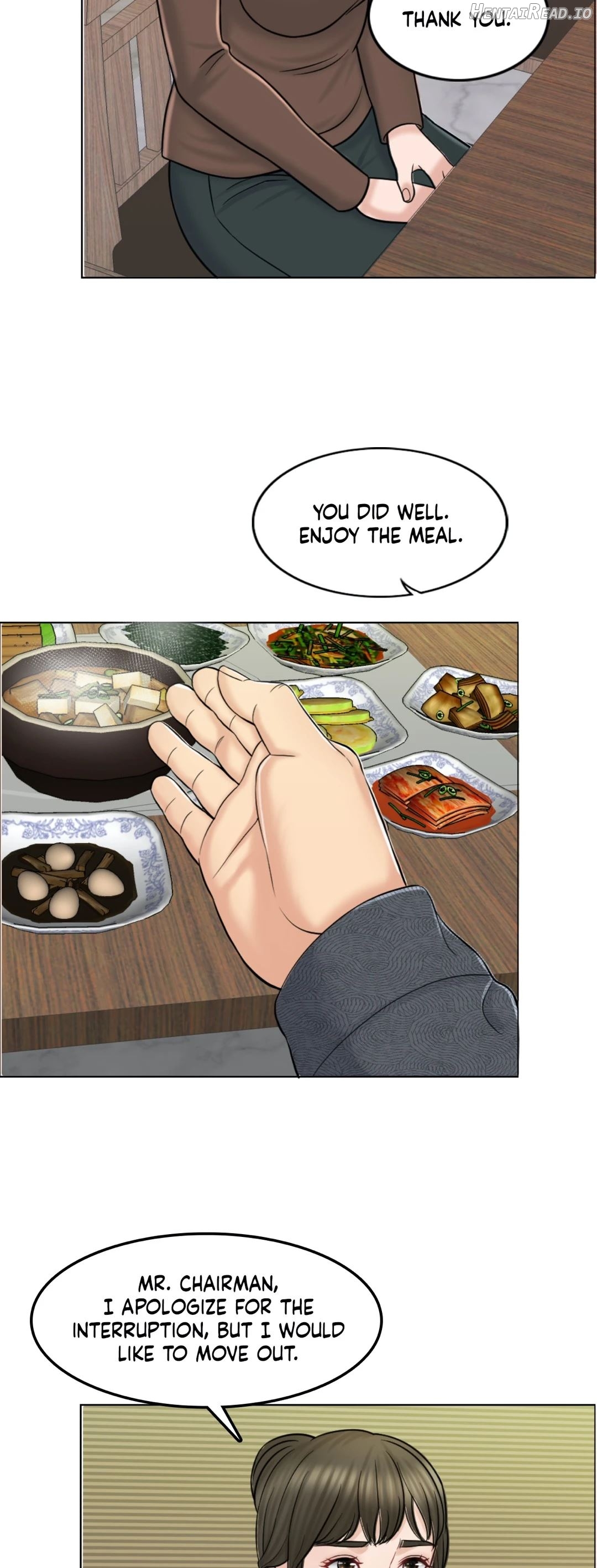 Wife for 1000 Days Chapter 10 - page 3