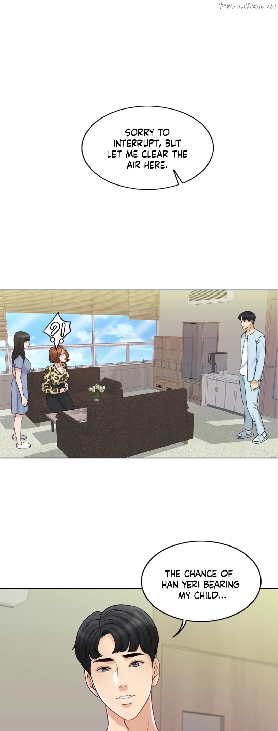 Wife for 1000 Days Chapter 10 - page 31