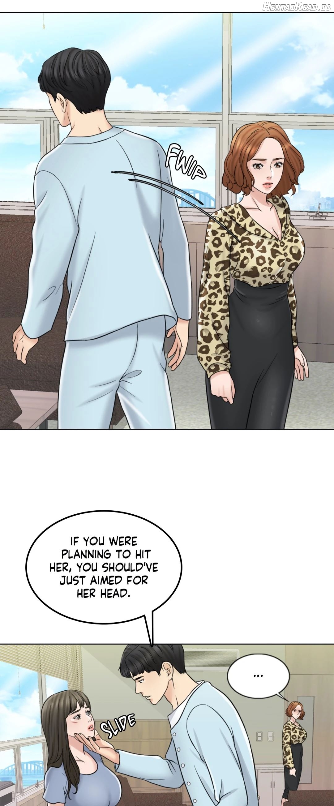 Wife for 1000 Days Chapter 10 - page 33