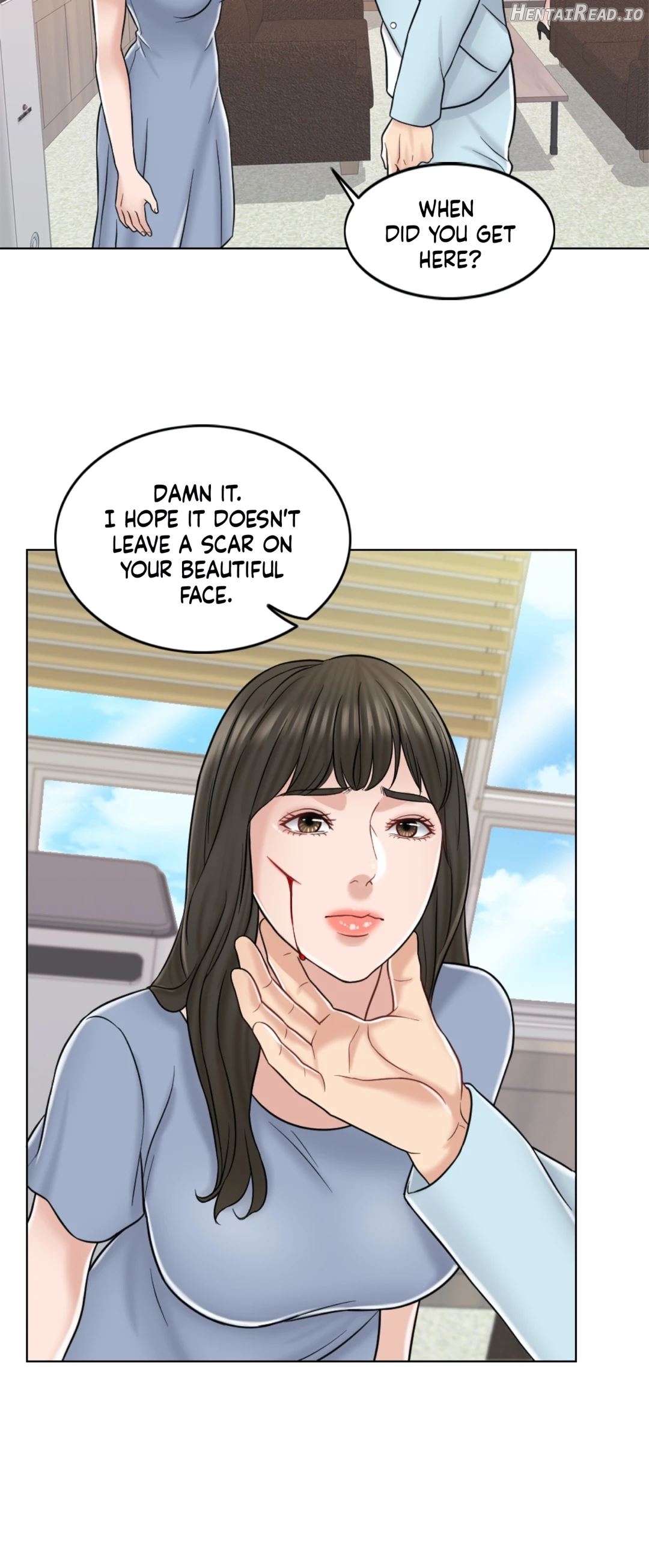 Wife for 1000 Days Chapter 10 - page 34