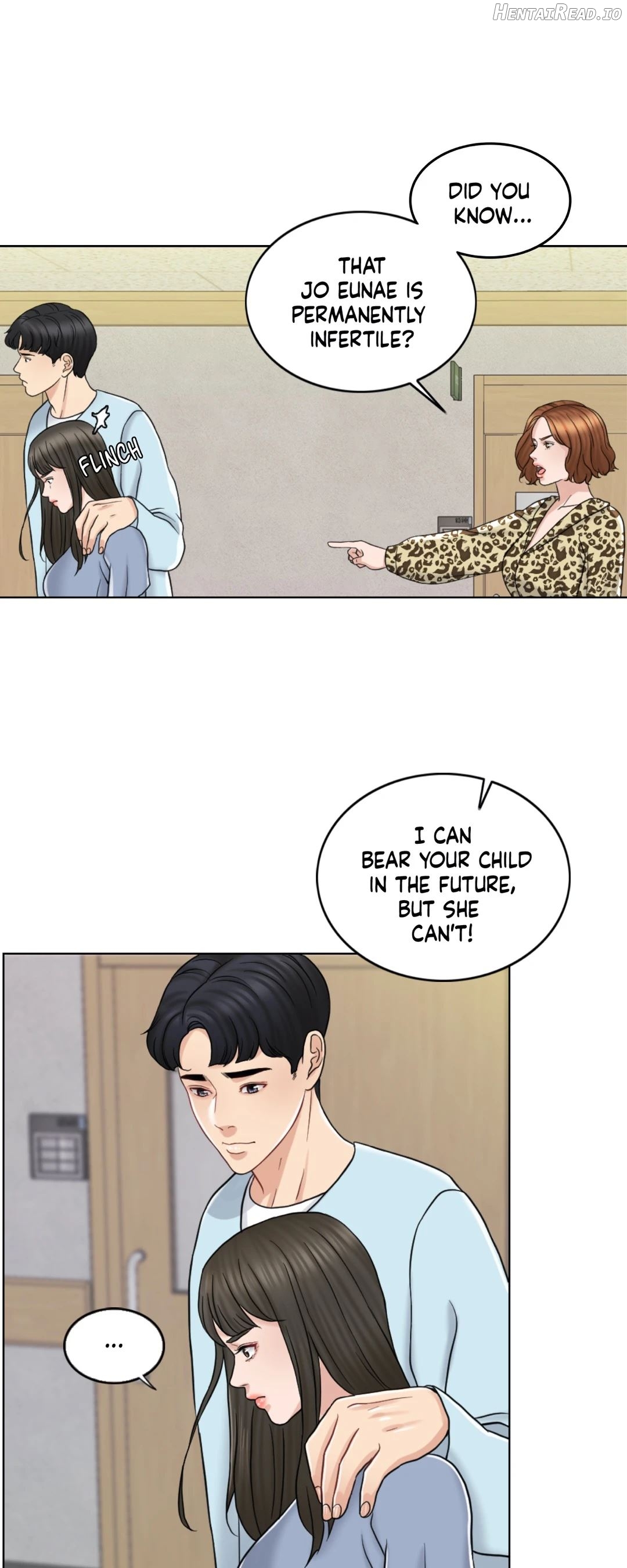 Wife for 1000 Days Chapter 10 - page 41