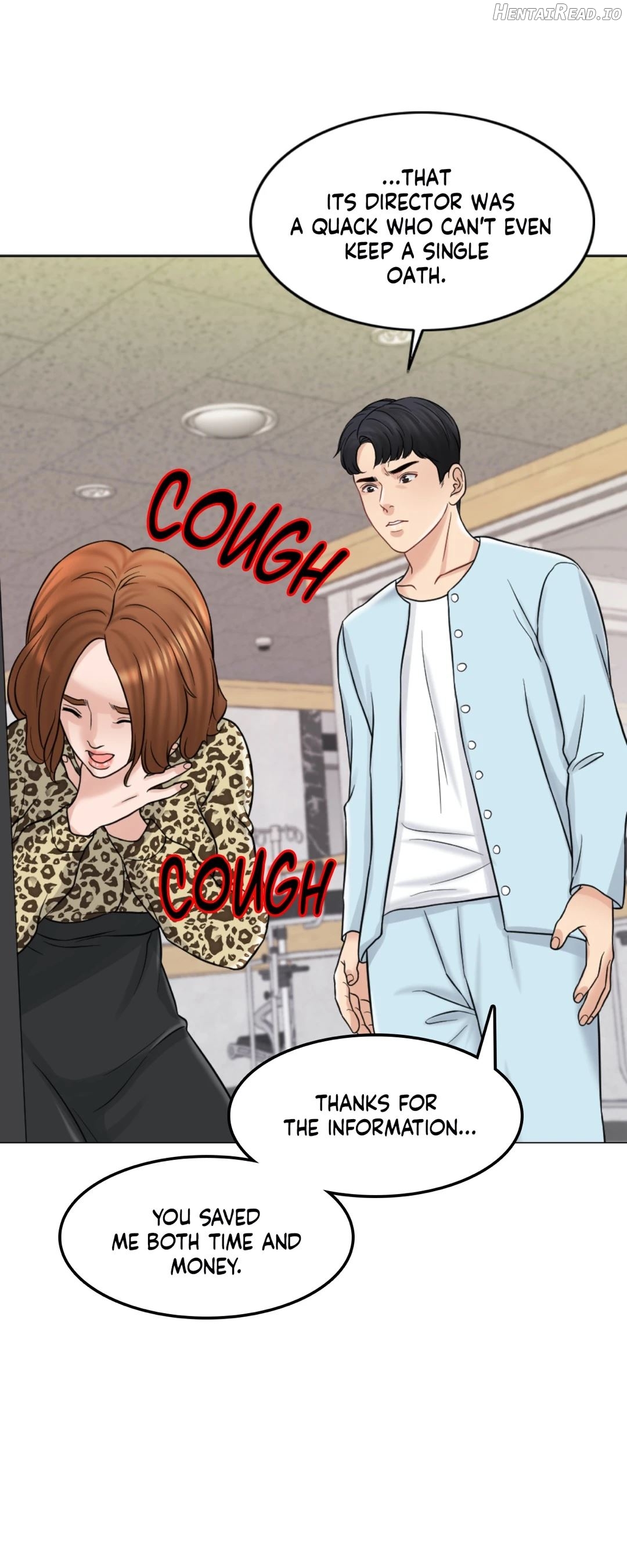 Wife for 1000 Days Chapter 10 - page 45