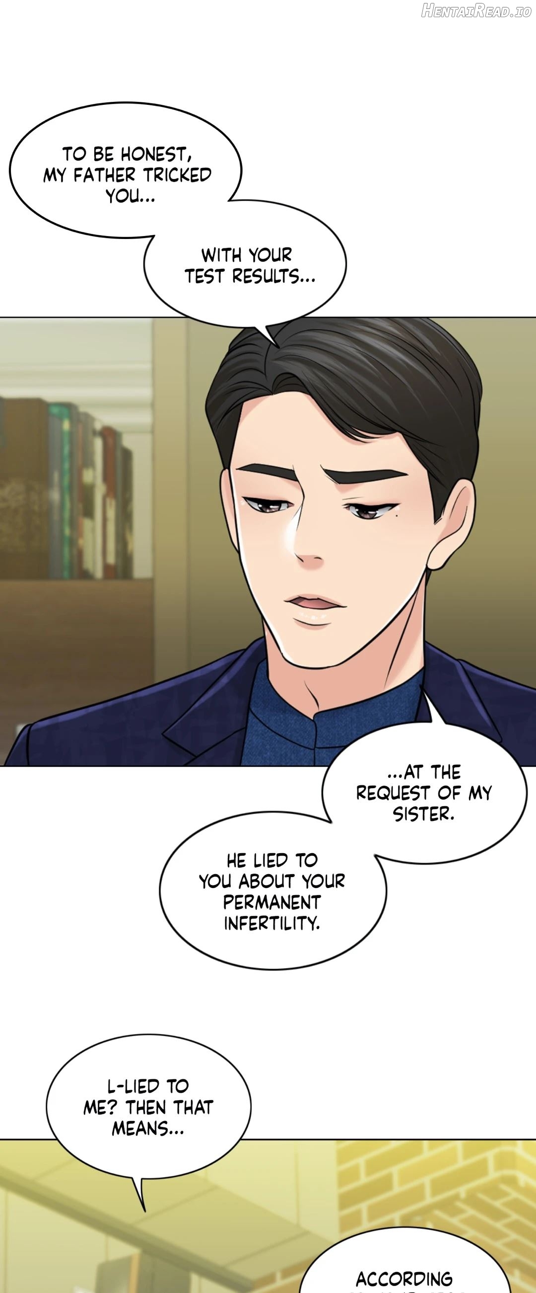 Wife for 1000 Days Chapter 28 - page 1