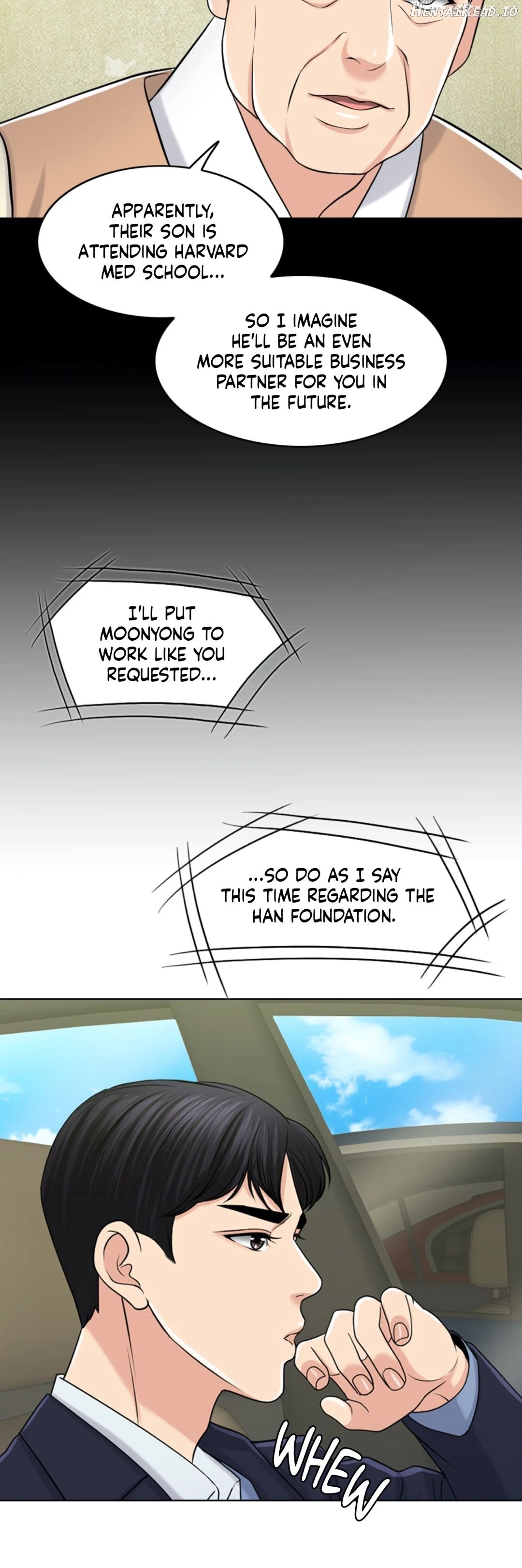 Wife for 1000 Days Chapter 28 - page 20
