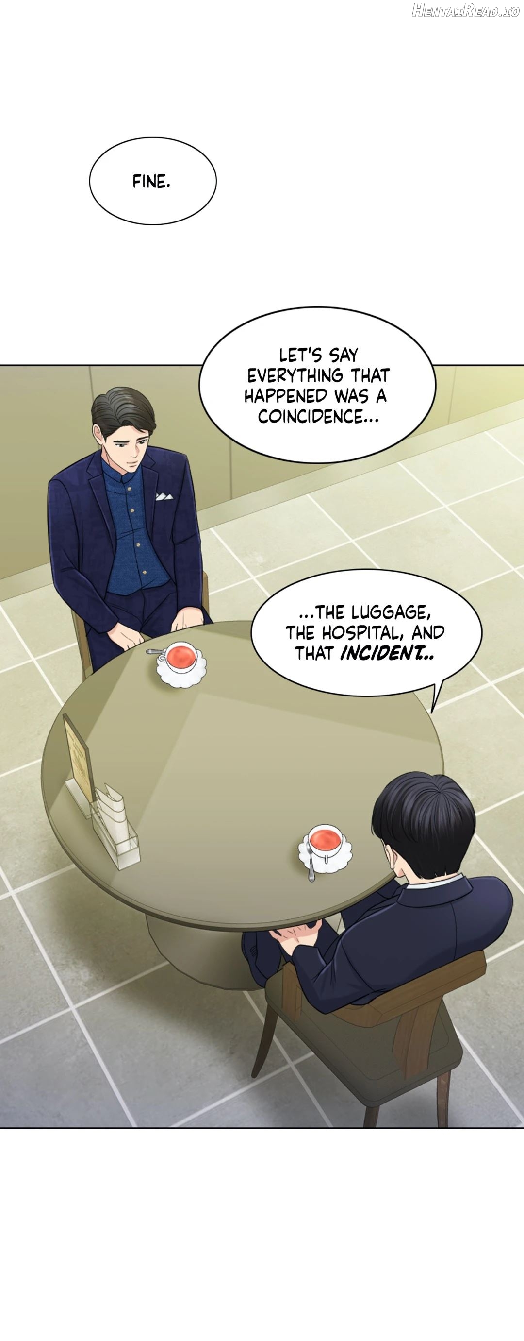 Wife for 1000 Days Chapter 28 - page 48