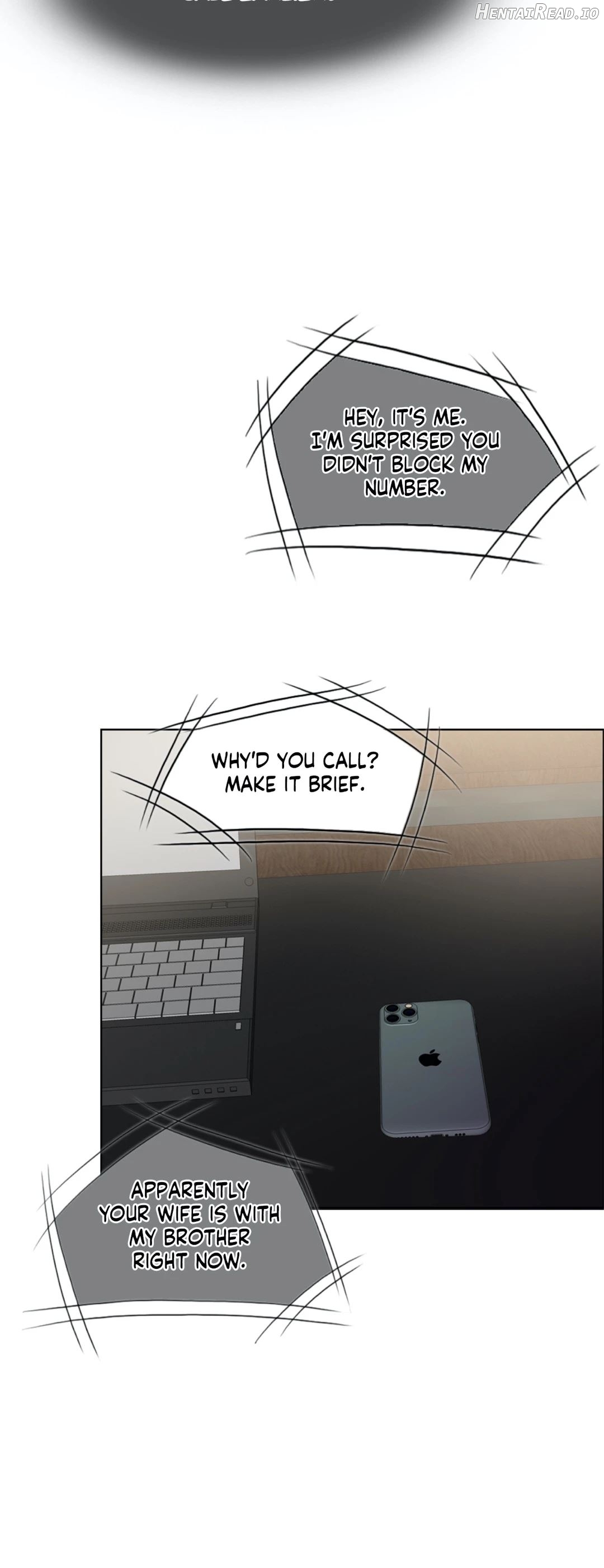 Wife for 1000 Days Chapter 28 - page 8