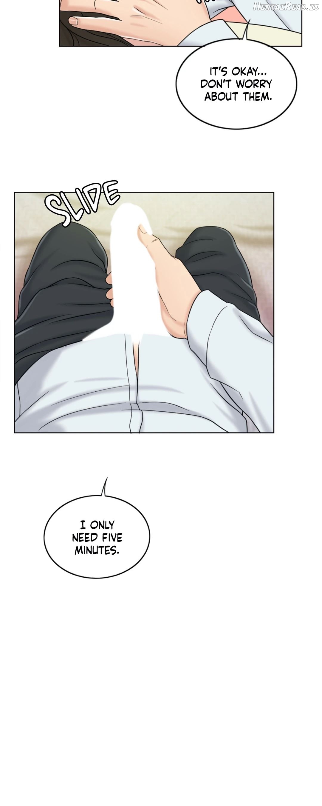 Wife for 1000 Days Chapter 11 - page 11