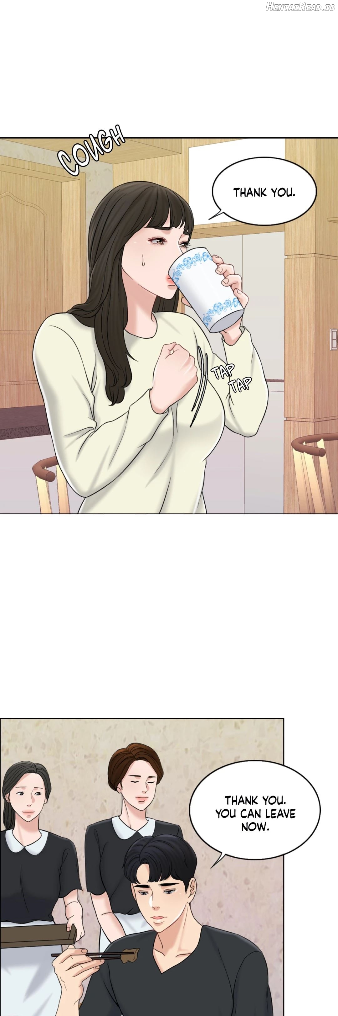Wife for 1000 Days Chapter 11 - page 13