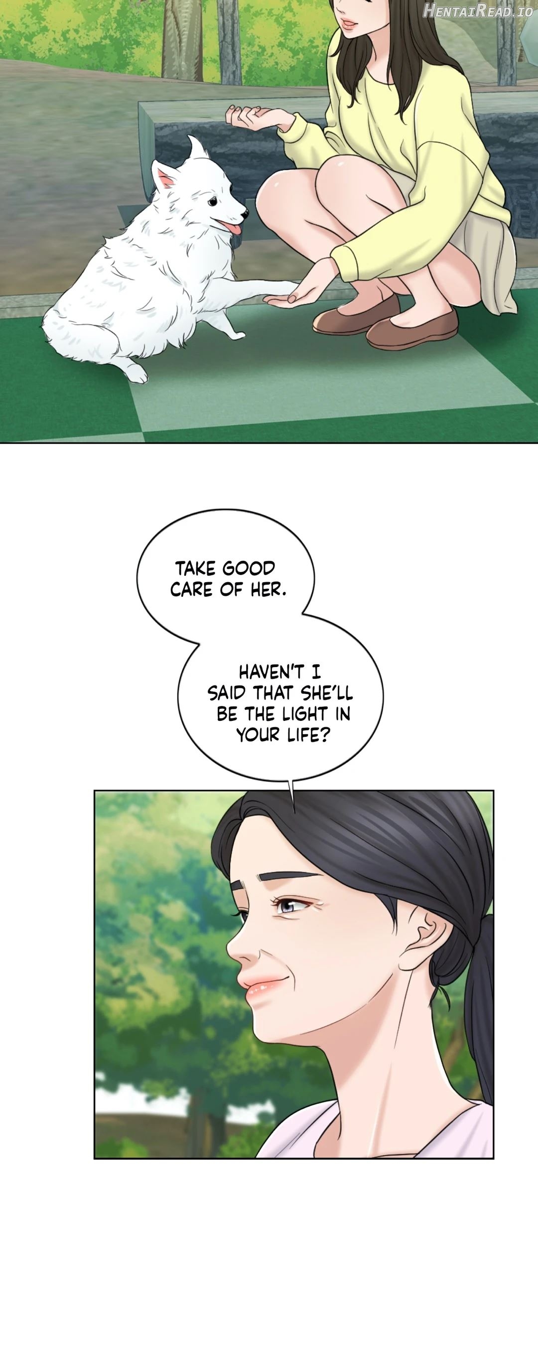 Wife for 1000 Days Chapter 11 - page 52