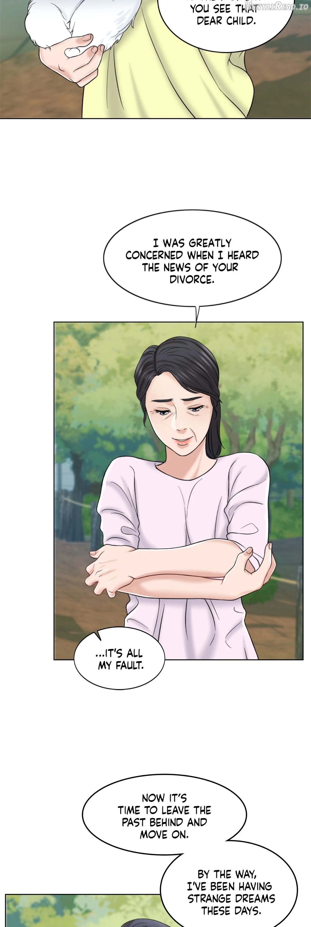 Wife for 1000 Days Chapter 11 - page 54