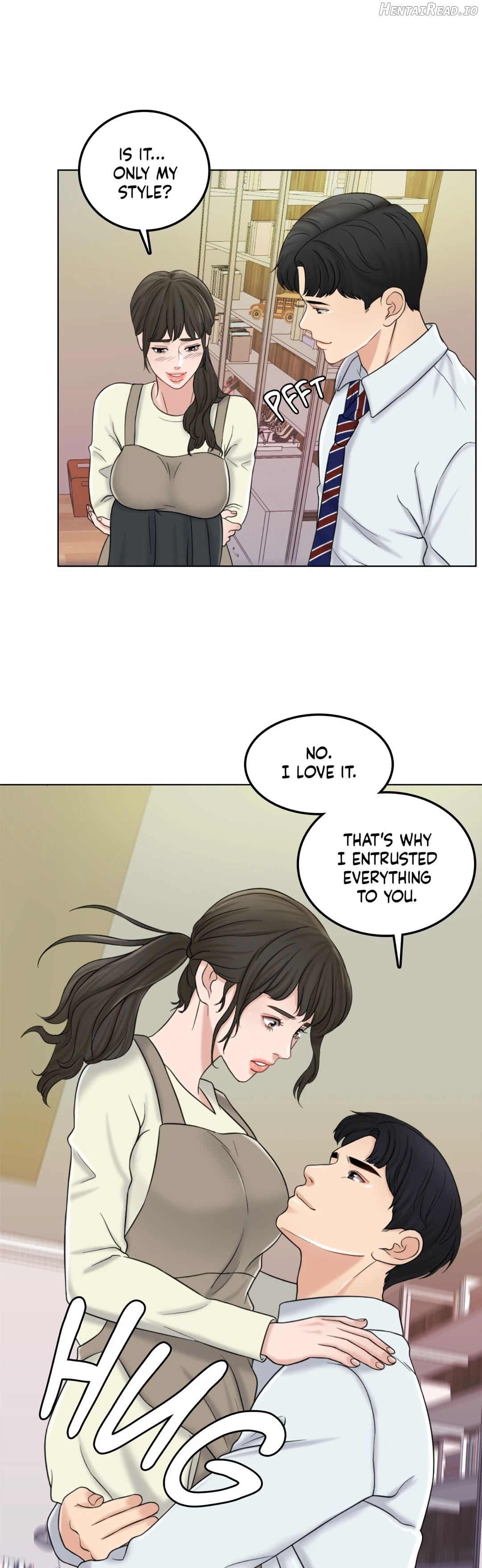 Wife for 1000 Days Chapter 11 - page 7