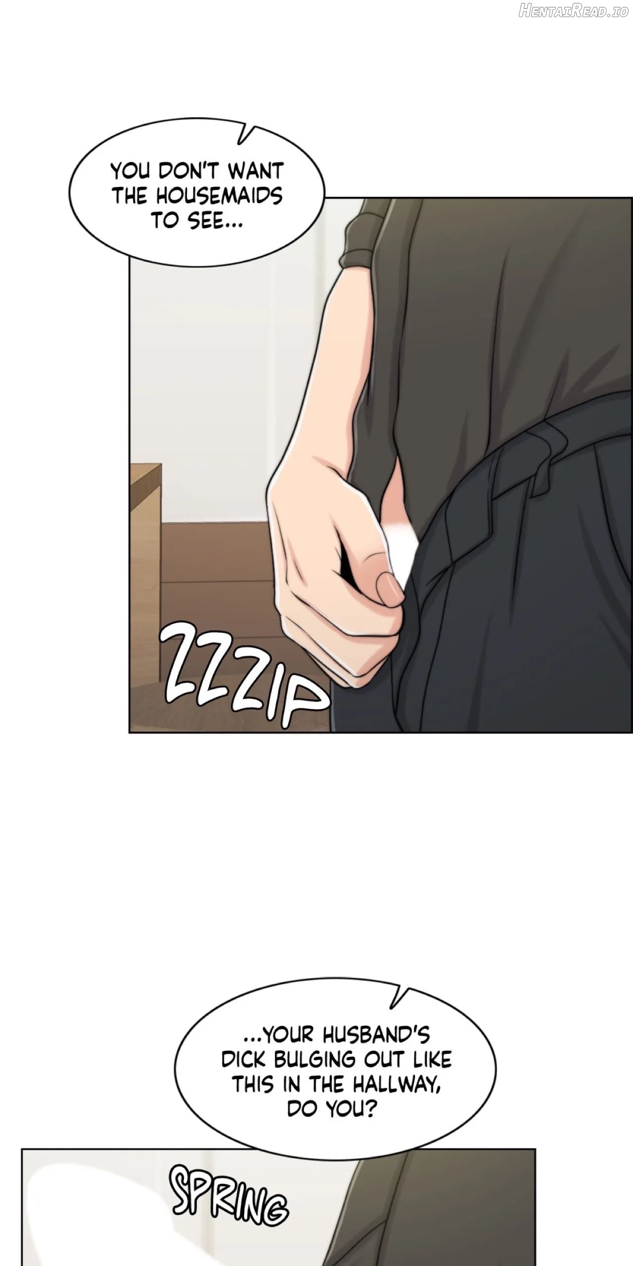 Wife for 1000 Days Chapter 51 - page 21