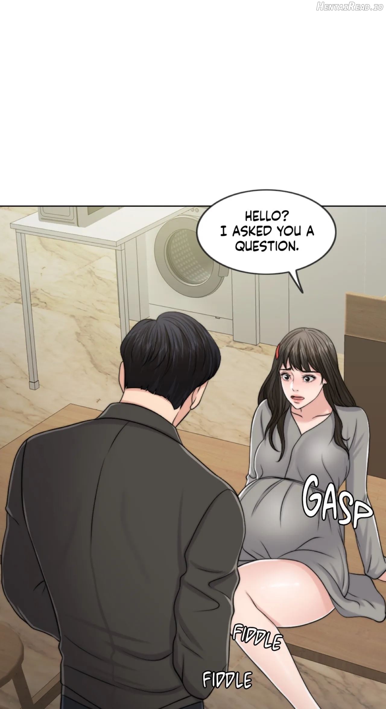 Wife for 1000 Days Chapter 51 - page 28
