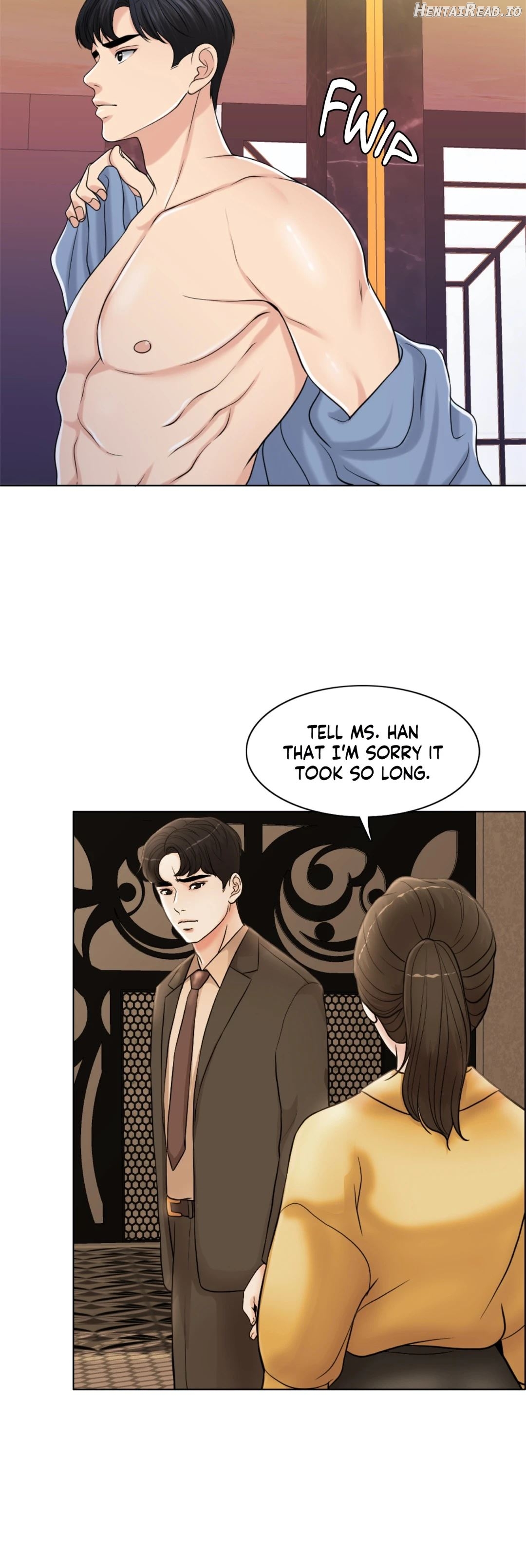 Wife for 1000 Days Chapter 29 - page 38