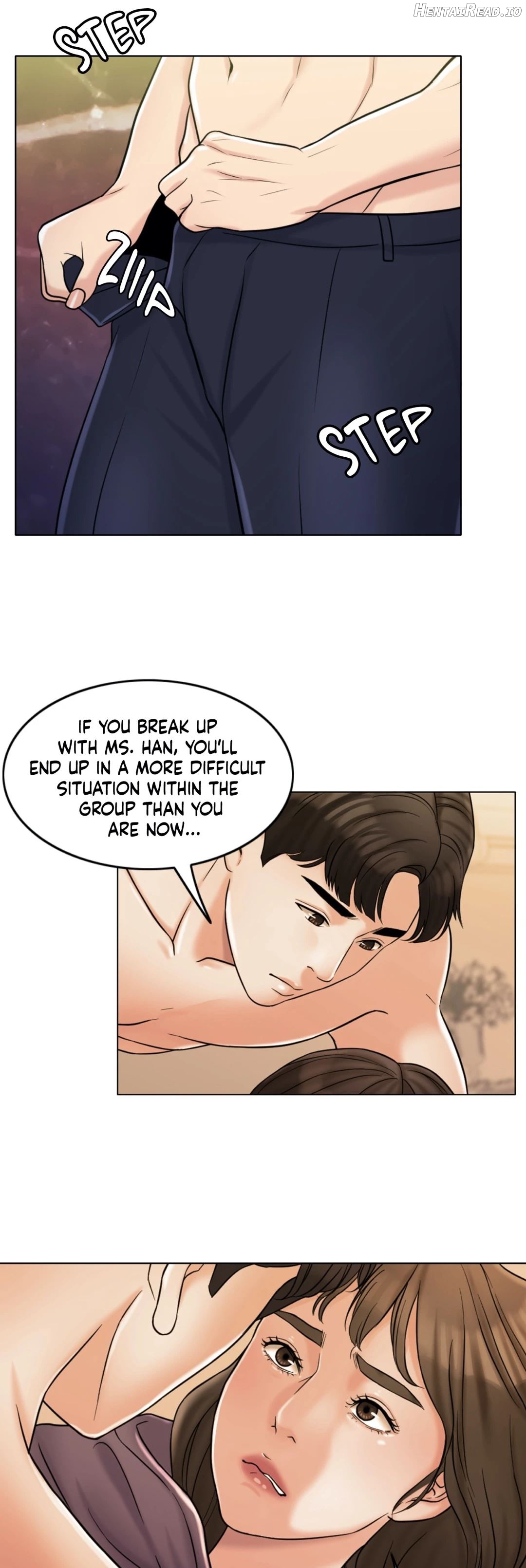 Wife for 1000 Days Chapter 29 - page 39