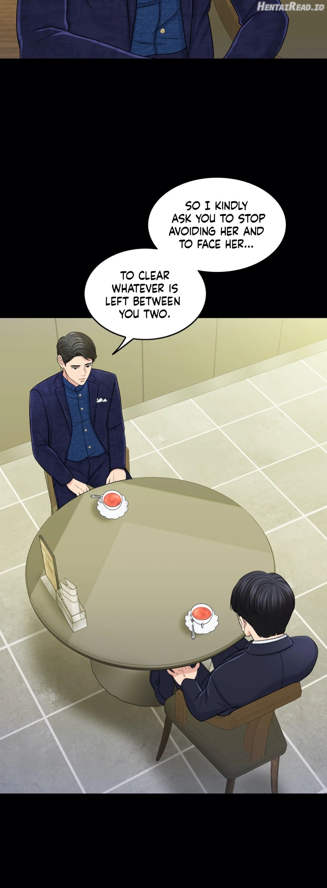 Wife for 1000 Days Chapter 29 - page 8