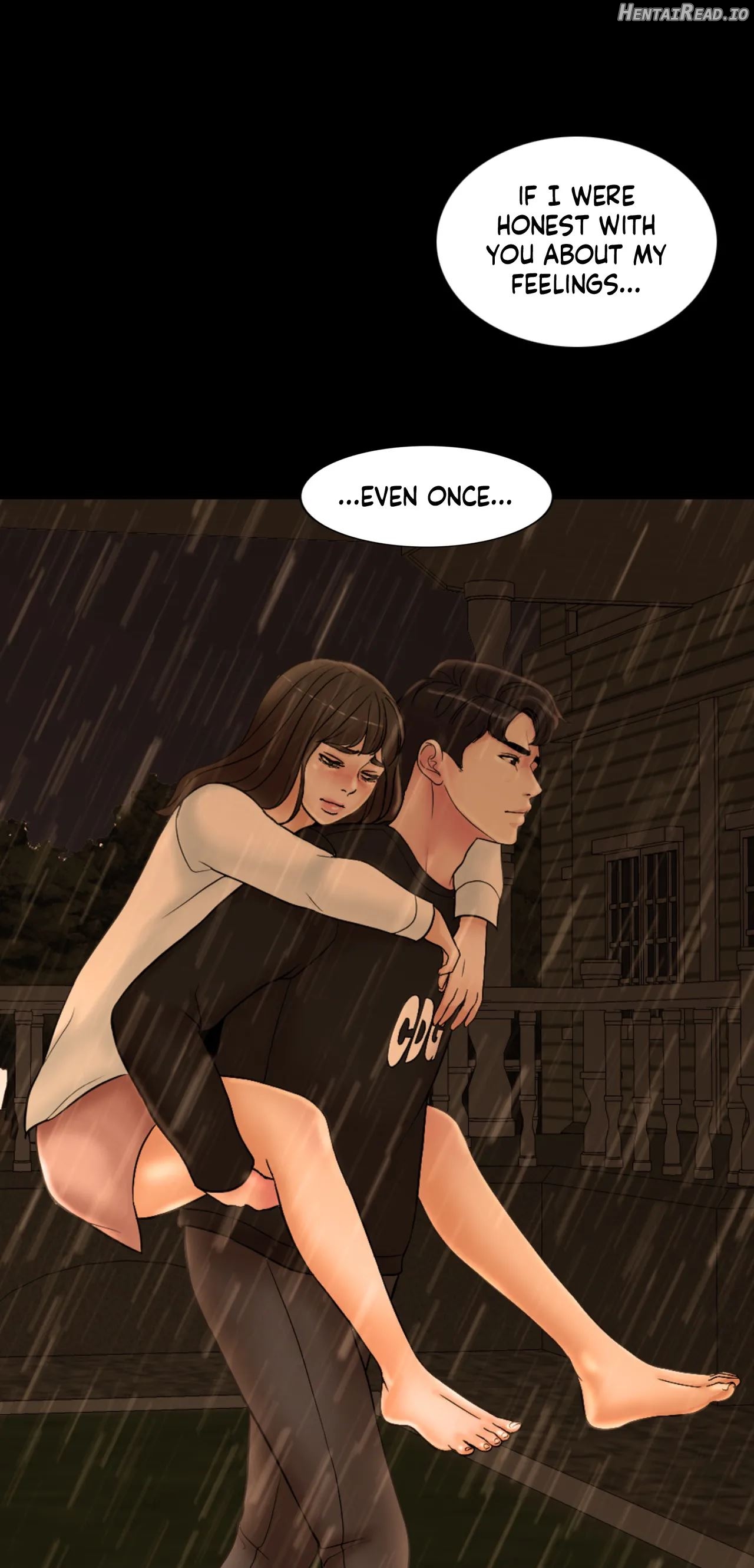 Wife for 1000 Days Chapter 52 - page 37