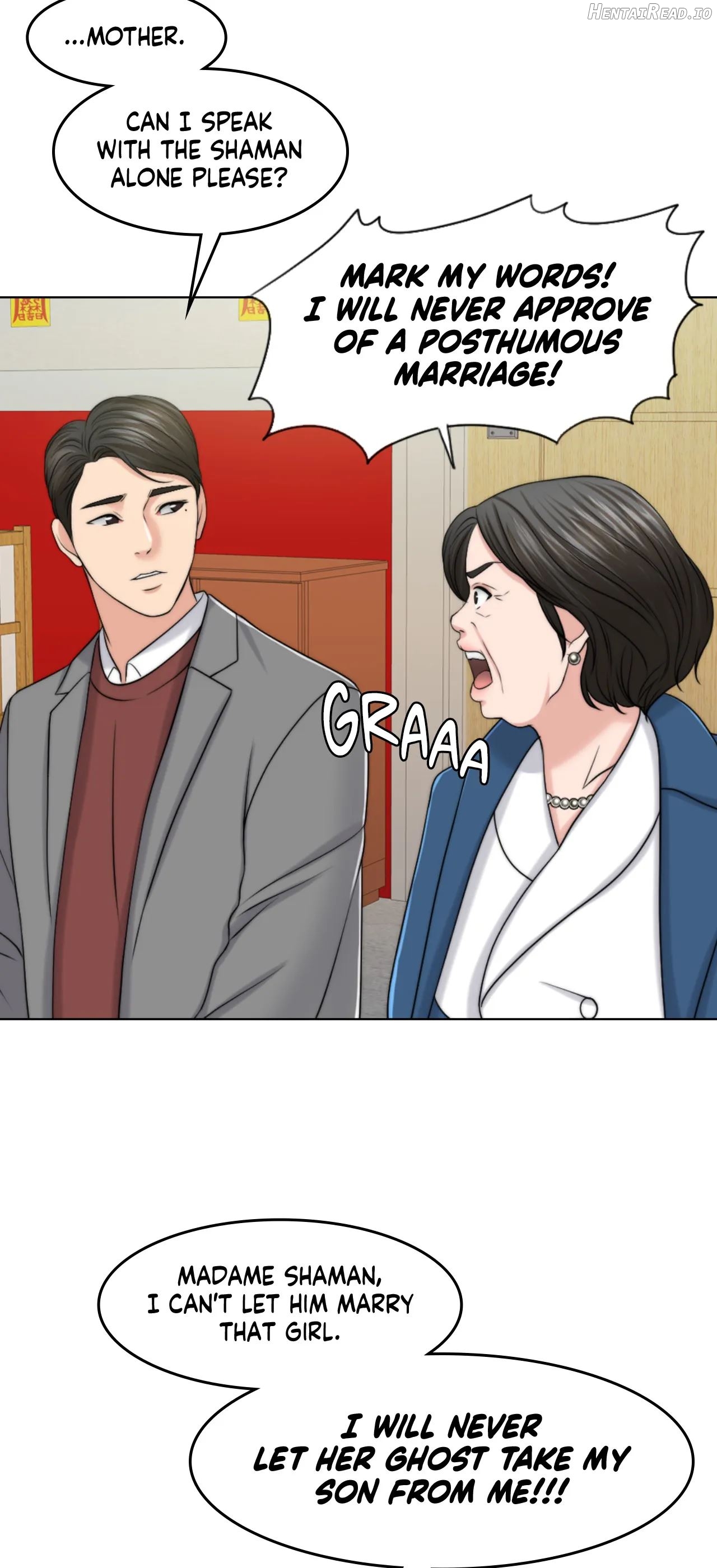 Wife for 1000 Days Chapter 52 - page 52