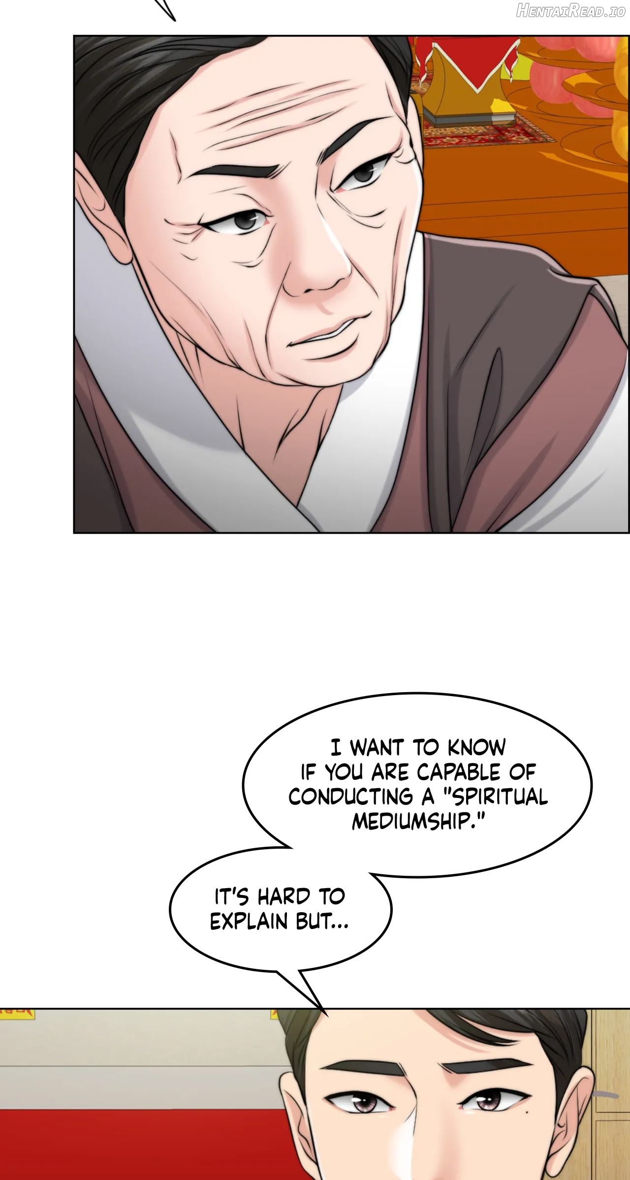 Wife for 1000 Days Chapter 52 - page 58
