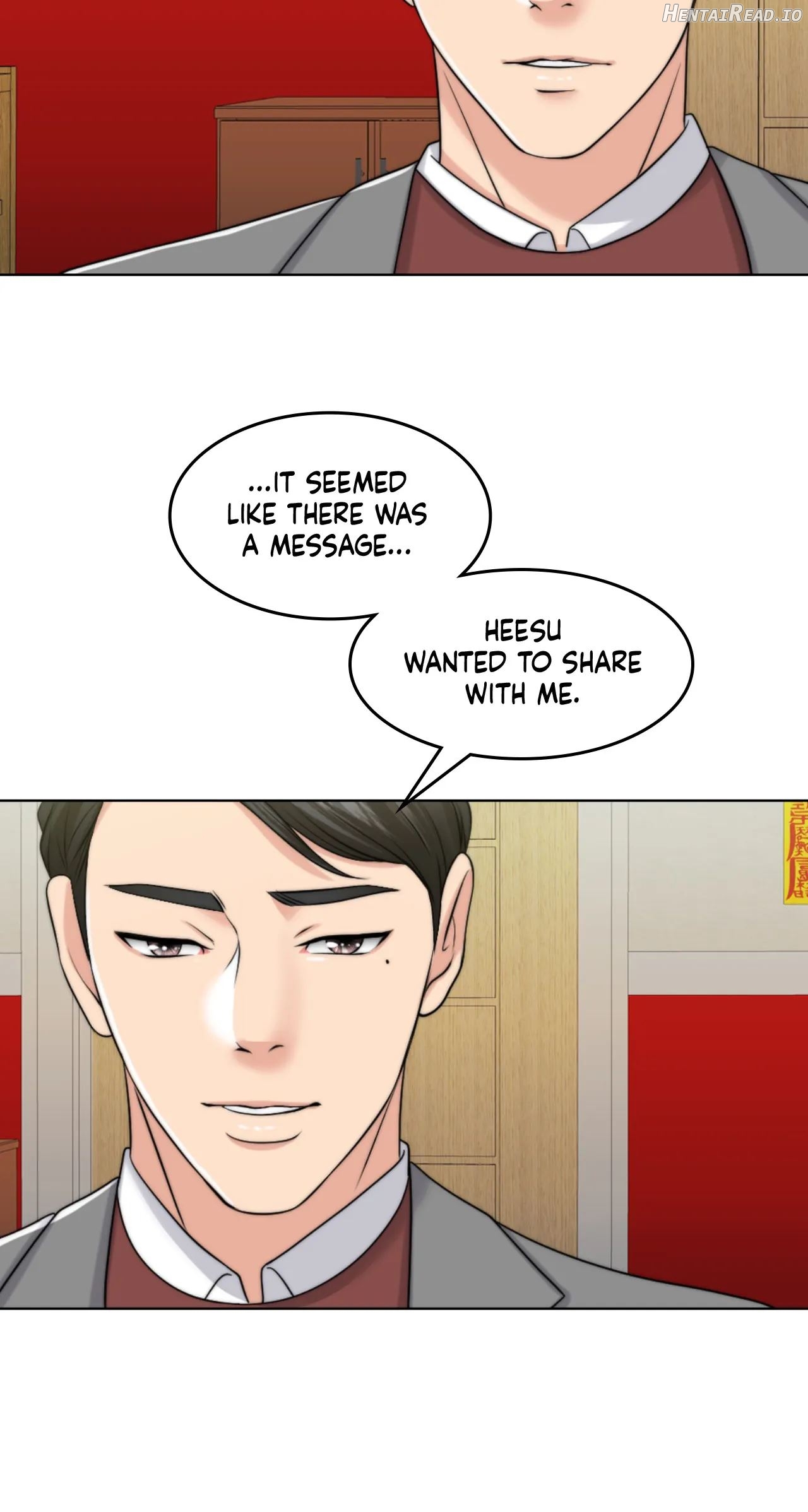Wife for 1000 Days Chapter 52 - page 59