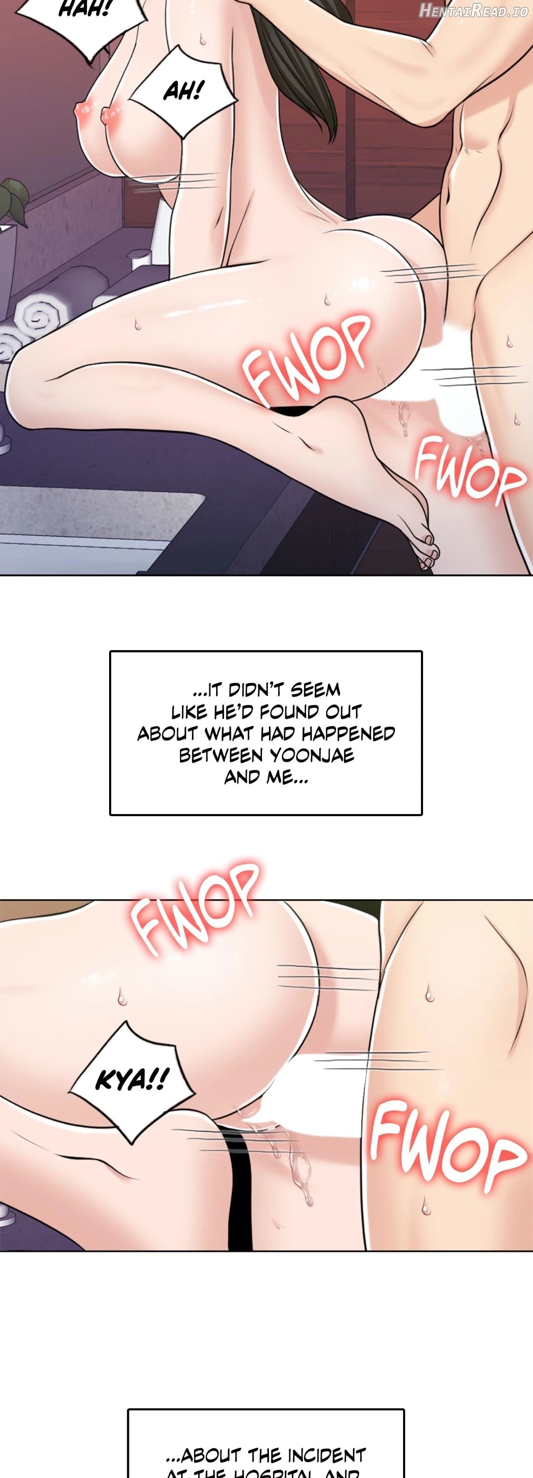 Wife for 1000 Days Chapter 30 - page 11