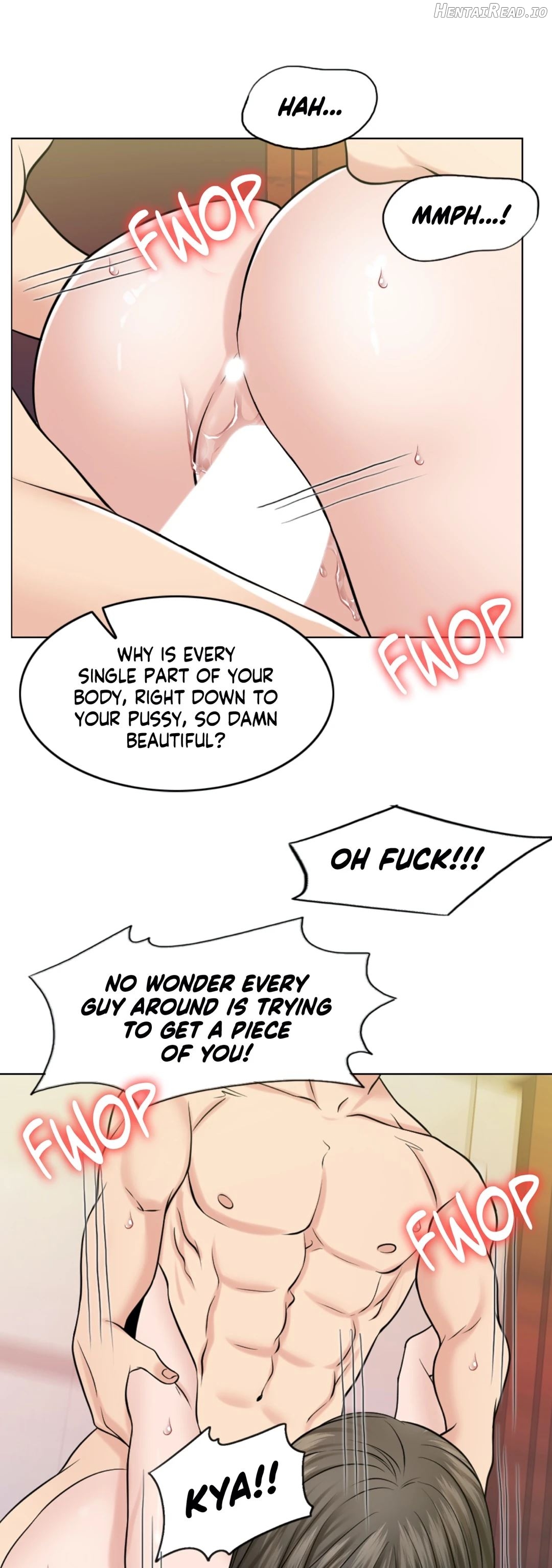 Wife for 1000 Days Chapter 30 - page 26