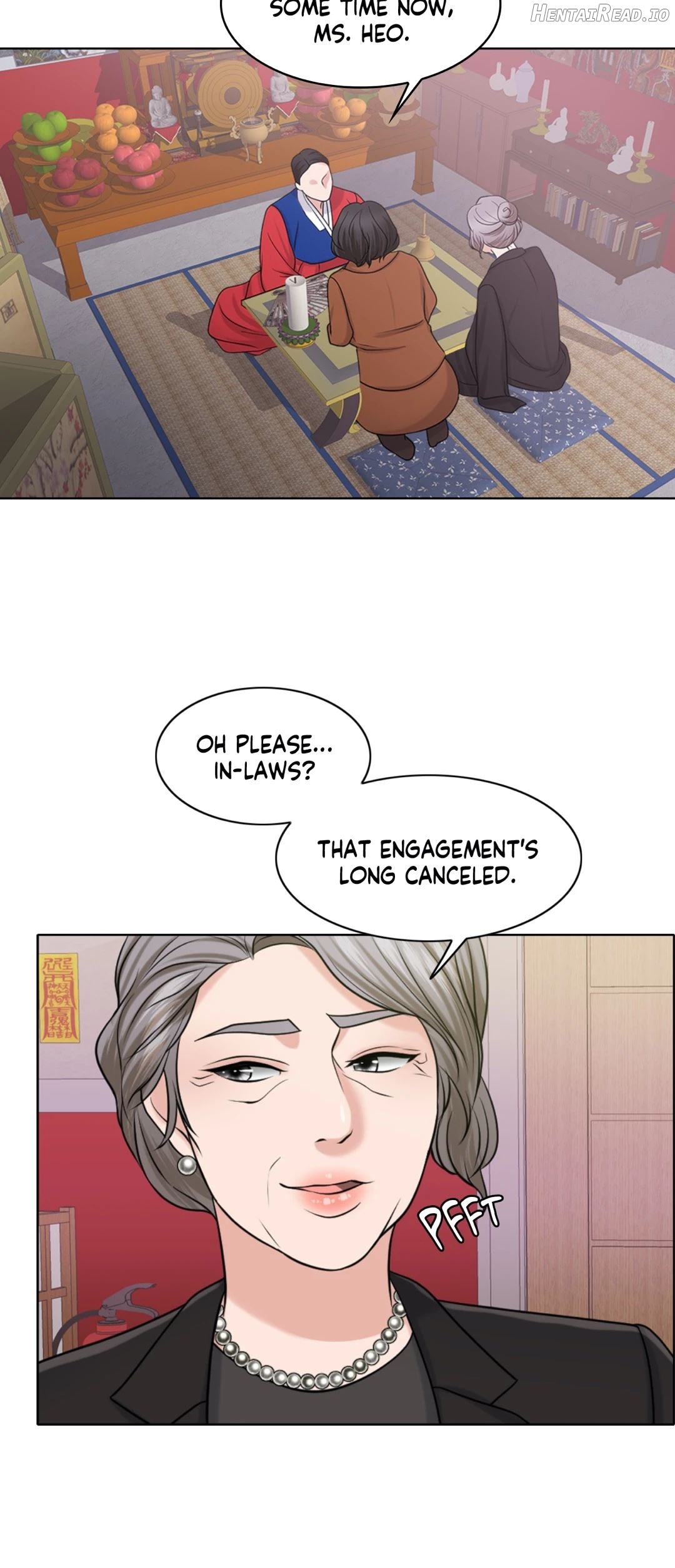 Wife for 1000 Days Chapter 30 - page 56